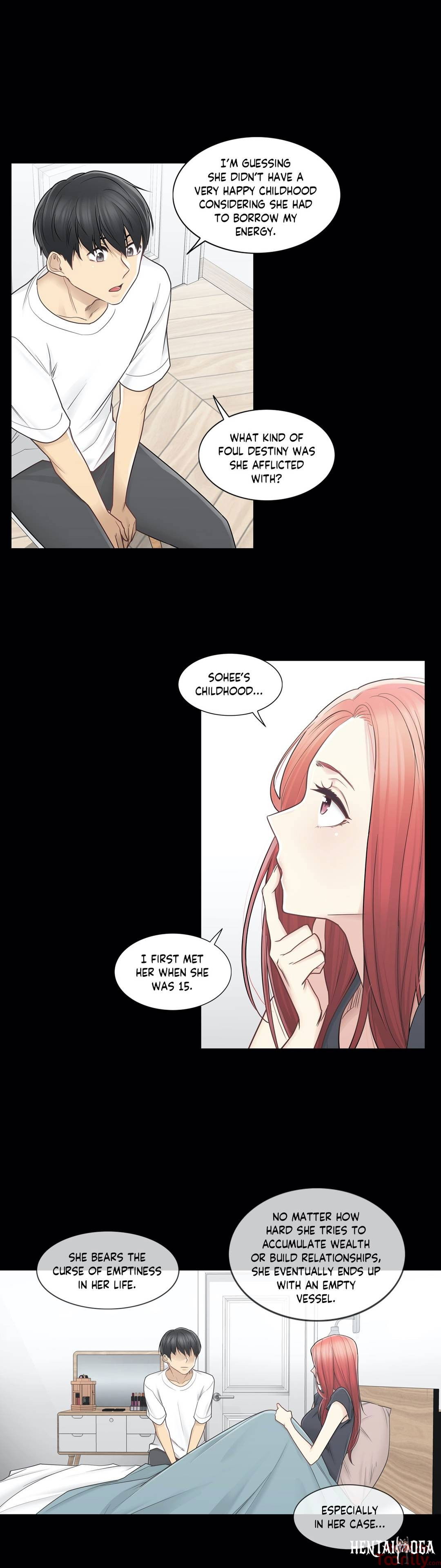 Touch On Touch On Chapter 36 - Page 30