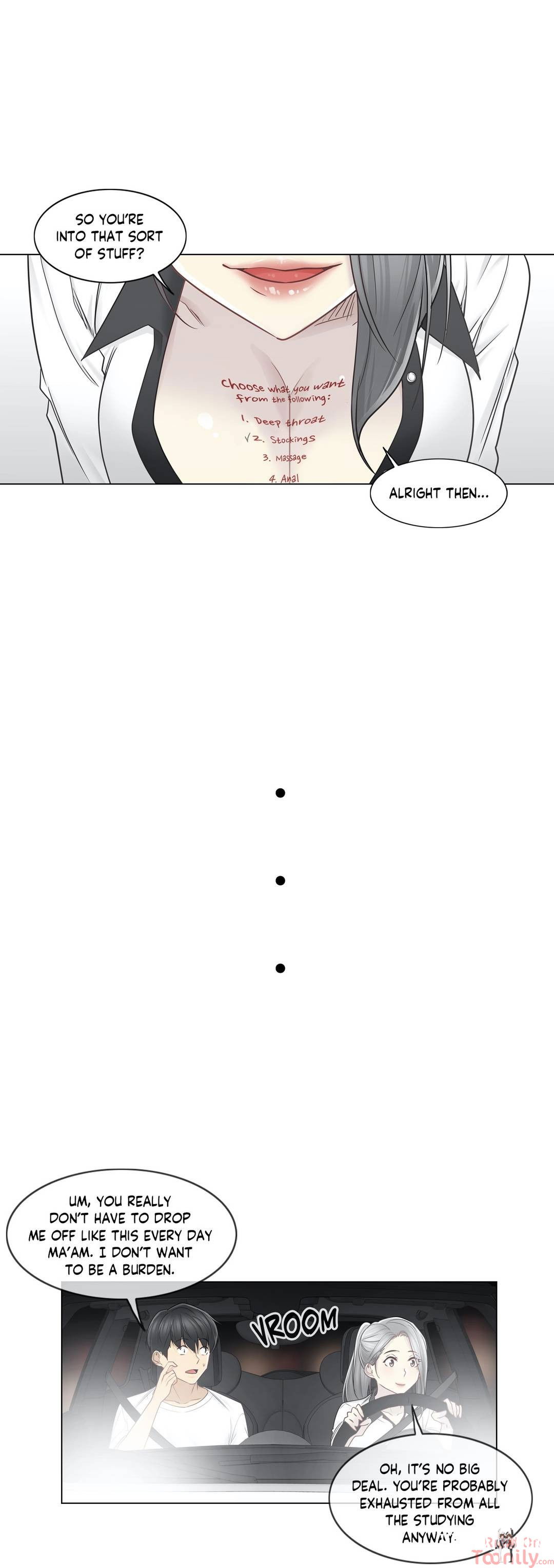 Touch On Touch On Chapter 36 - Page 7