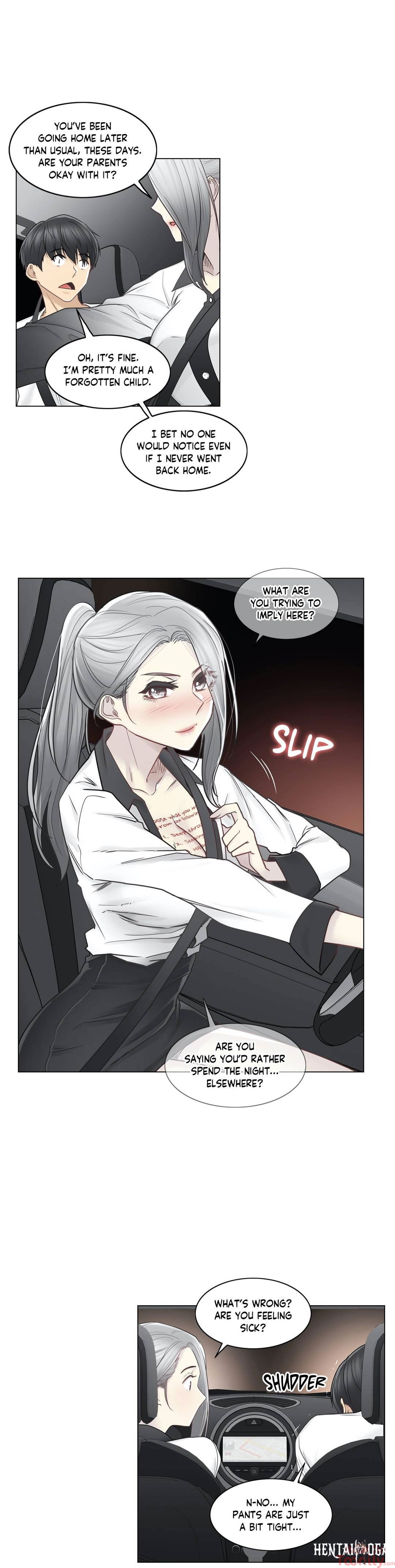 Touch On Touch On Chapter 36 - Page 8