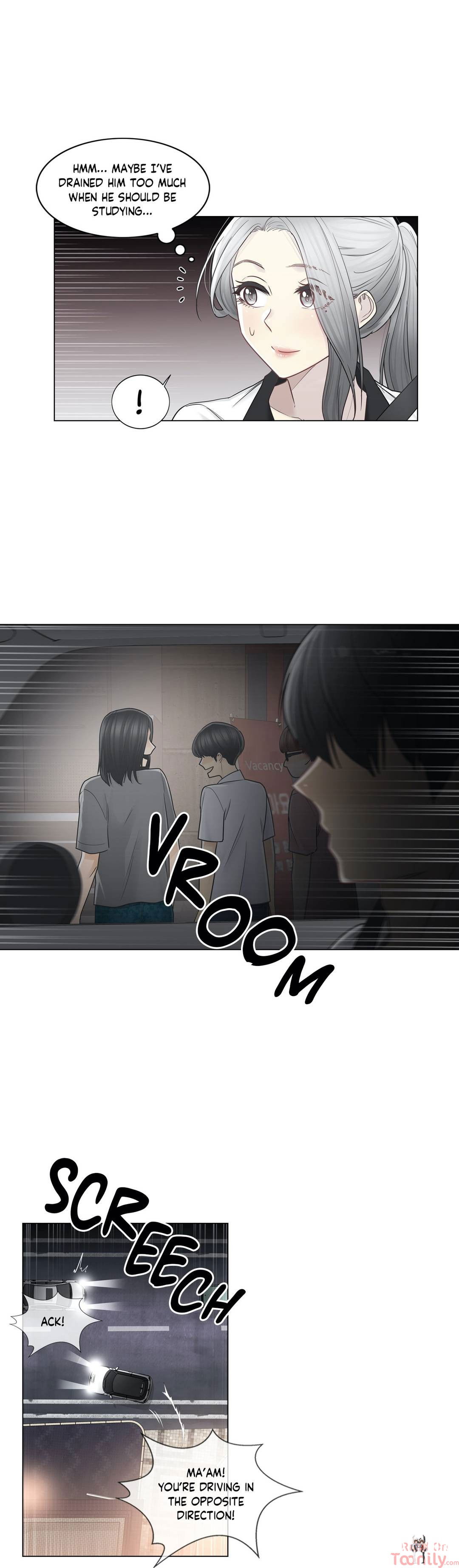 Touch On Touch On Chapter 36 - Page 9