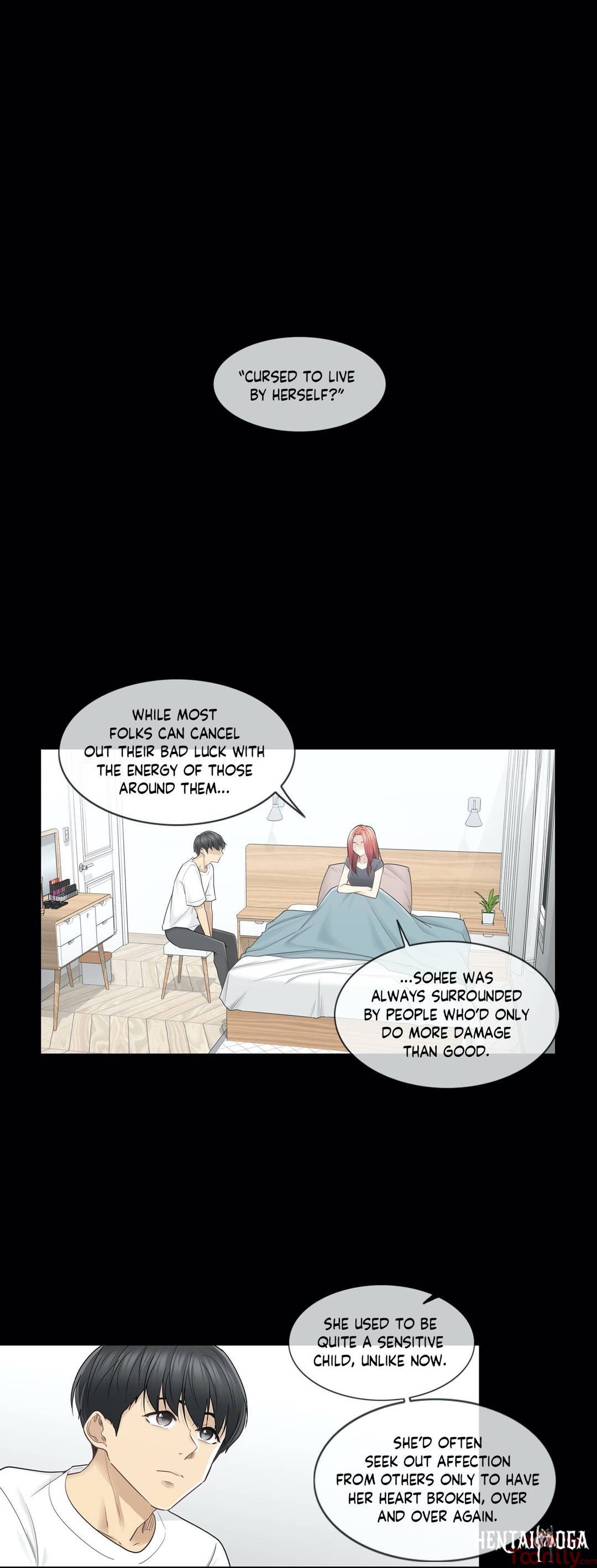 Touch On Touch On Chapter 37 - Page 1