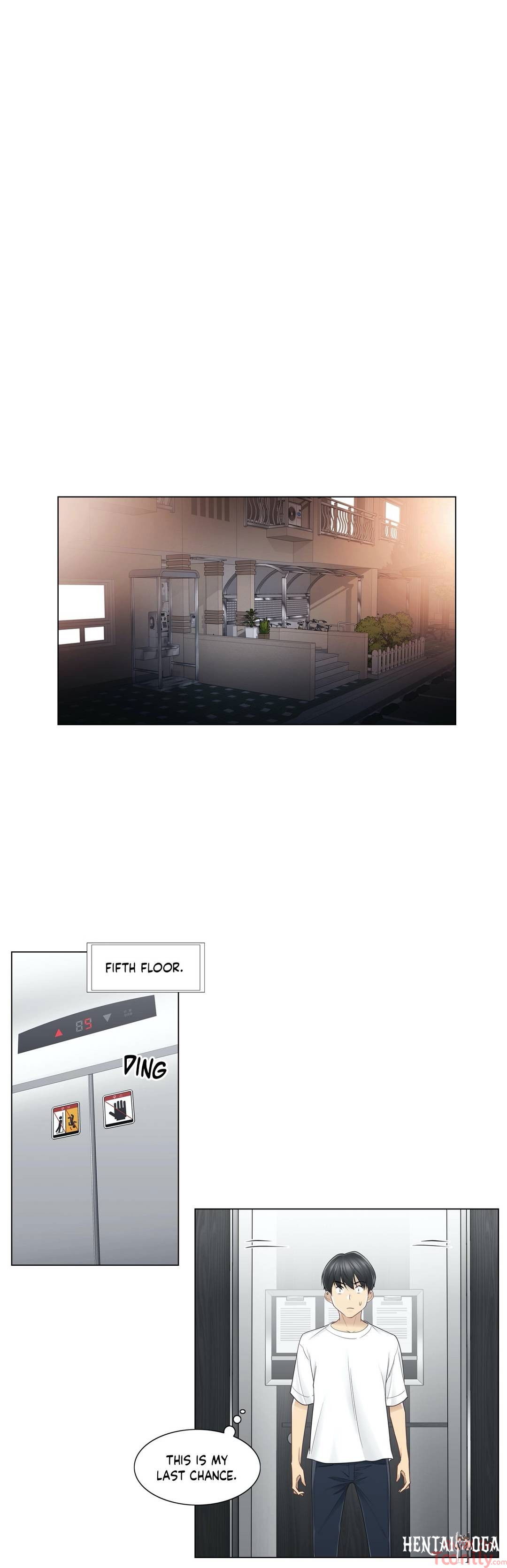 Touch On Touch On Chapter 37 - Page 13