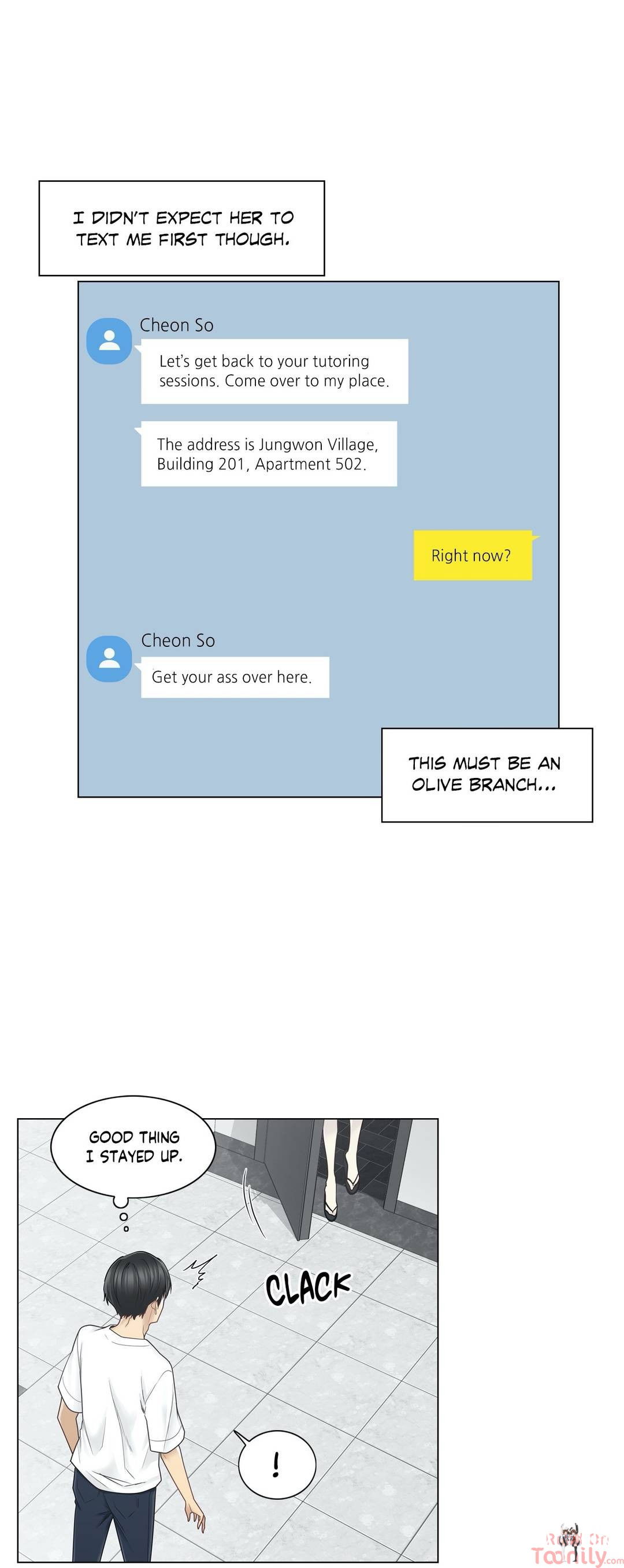 Touch On Touch On Chapter 37 - Page 14