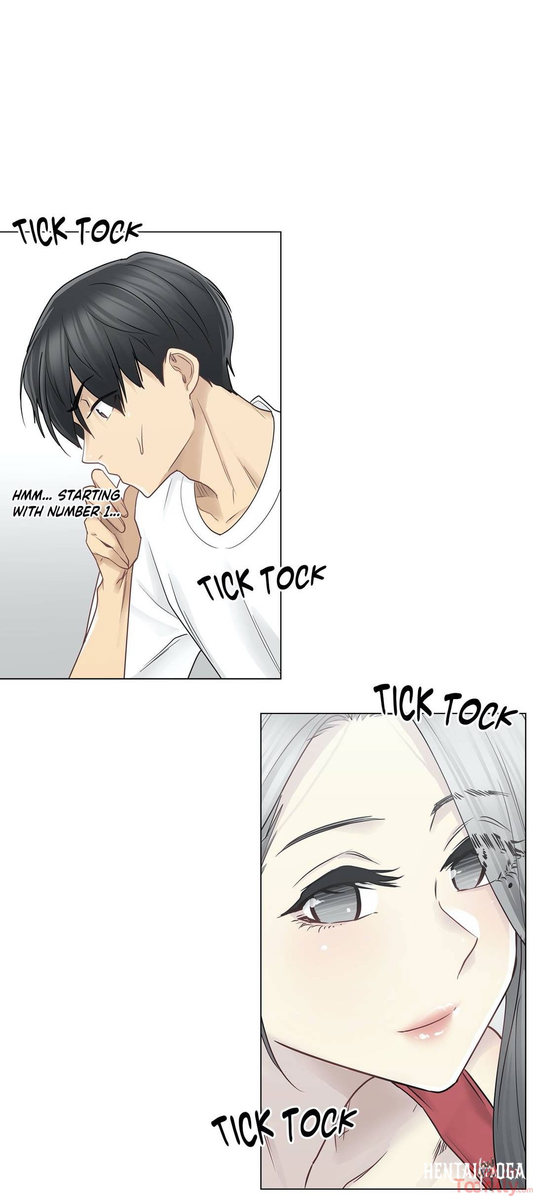 Touch On Touch On Chapter 37 - Page 19