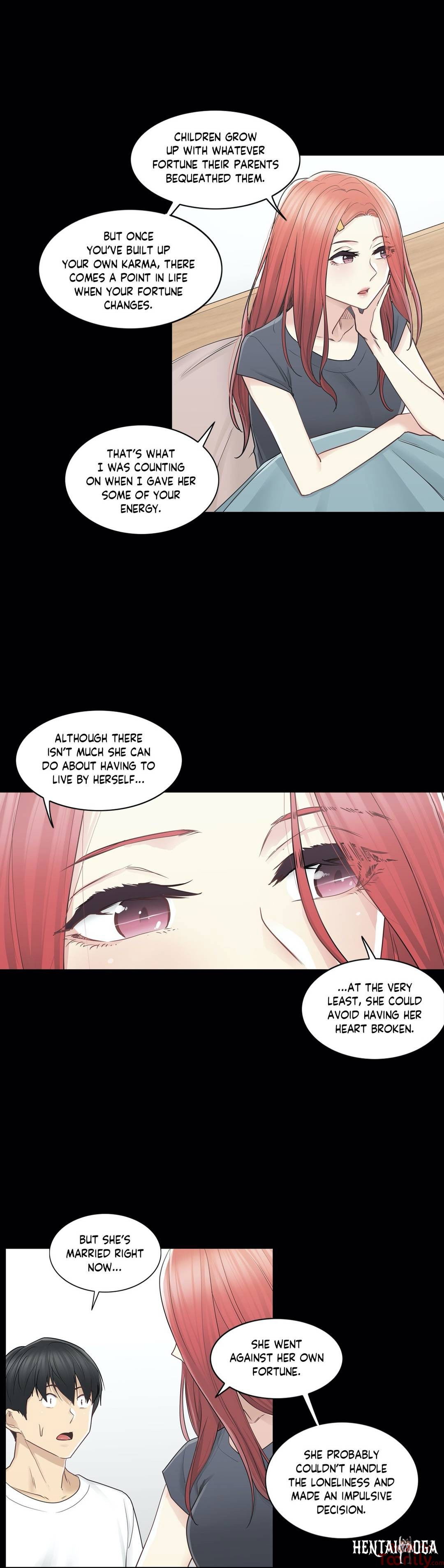 Touch On Touch On Chapter 37 - Page 2