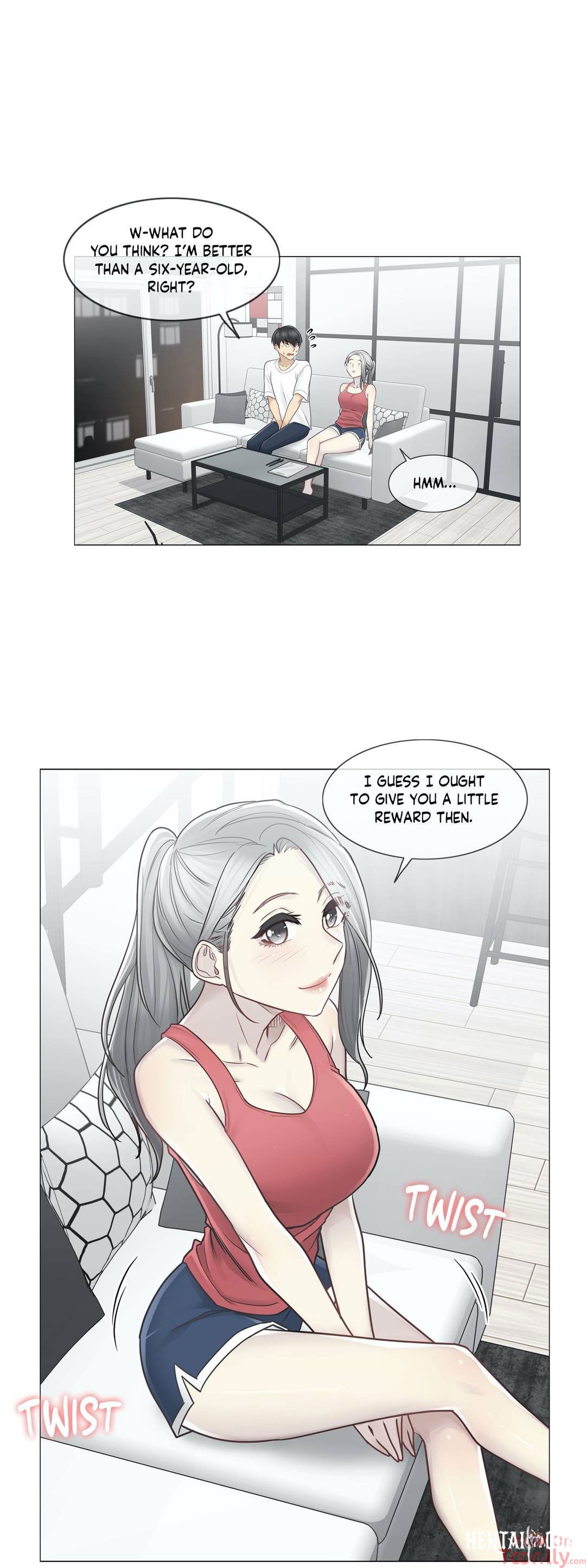 Touch On Touch On Chapter 37 - Page 22