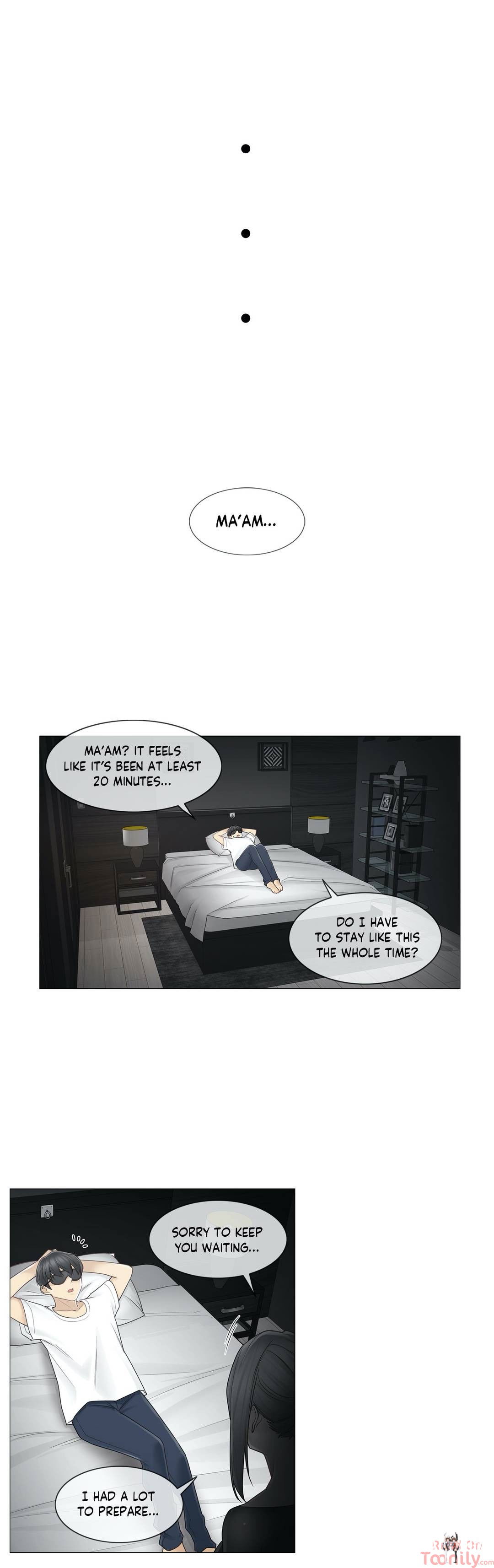 Touch On Touch On Chapter 37 - Page 23