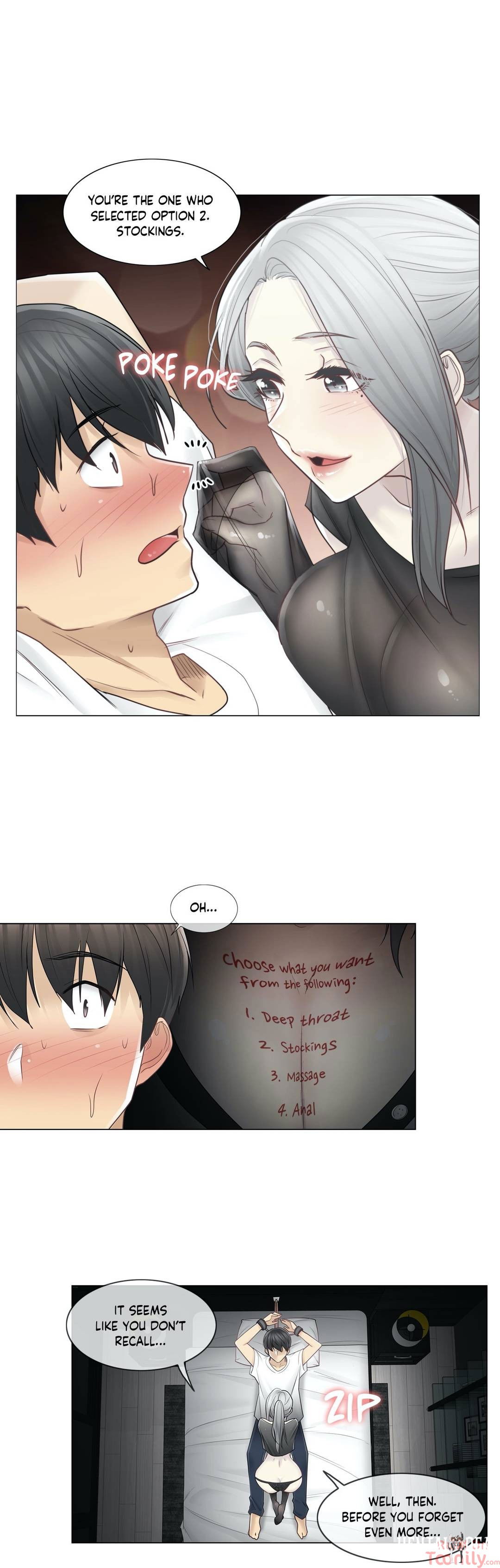 Touch On Touch On Chapter 37 - Page 27