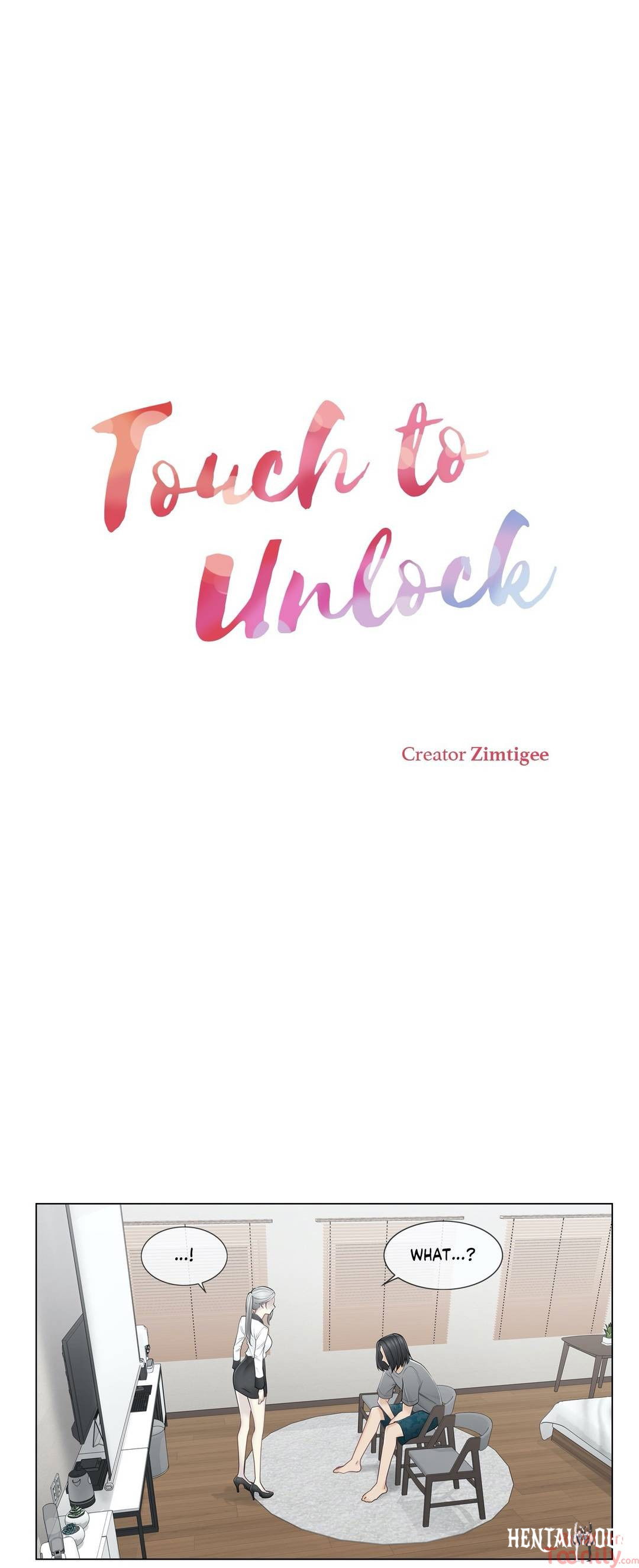 Touch On Touch On Chapter 37 - Page 4