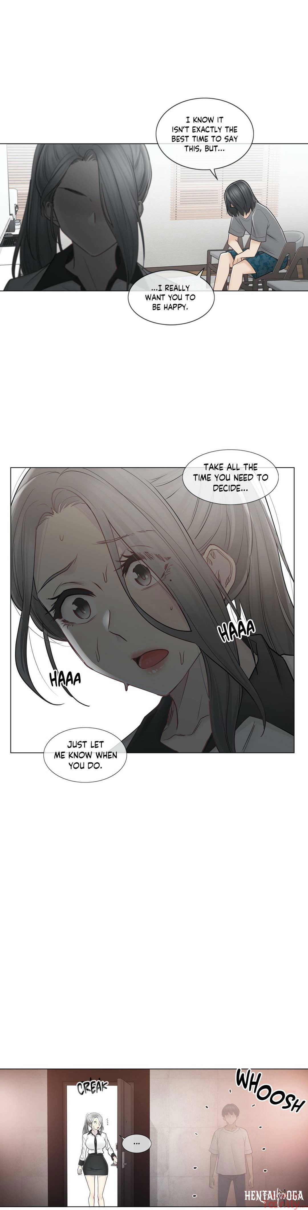 Touch On Touch On Chapter 37 - Page 6