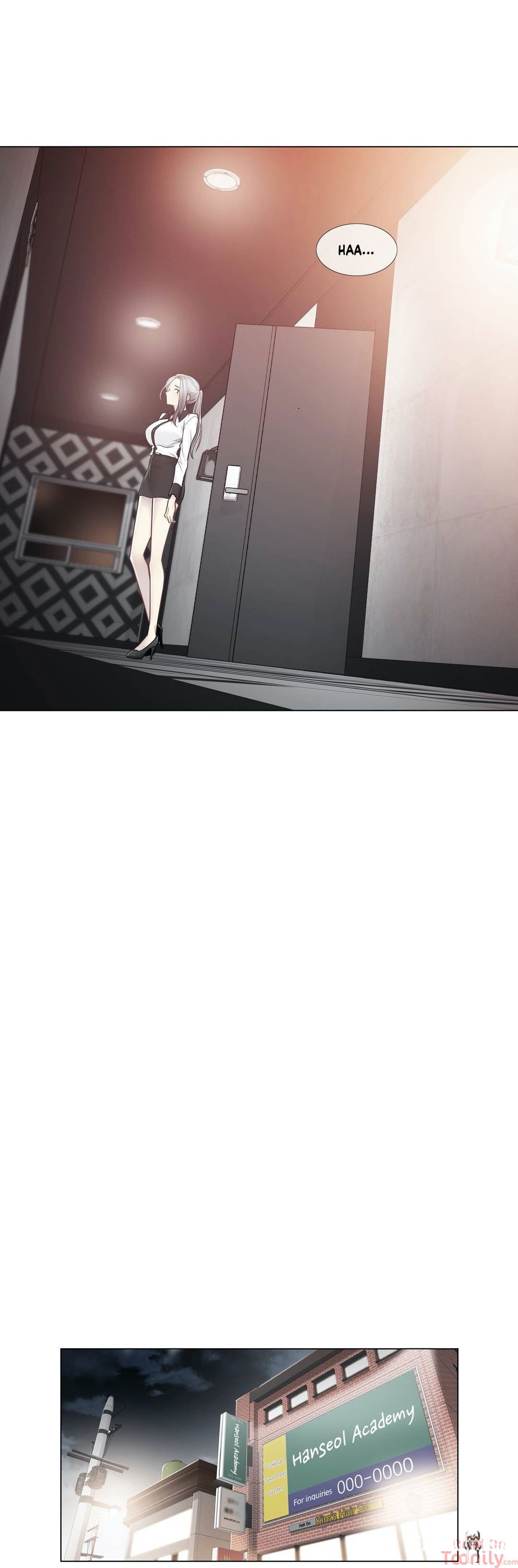 Touch On Touch On Chapter 37 - Page 7