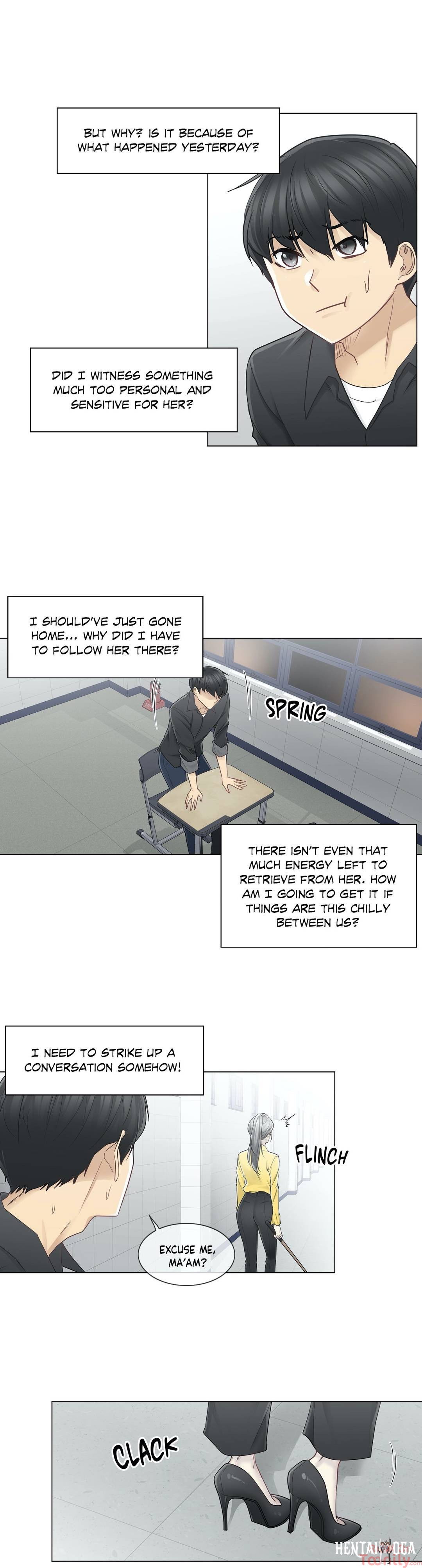 Touch On Touch On Chapter 37 - Page 9