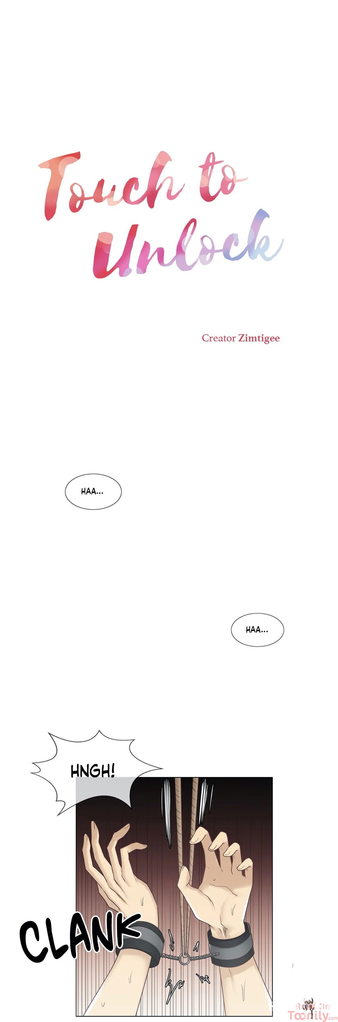 Touch On Touch On Chapter 38 - Page 1