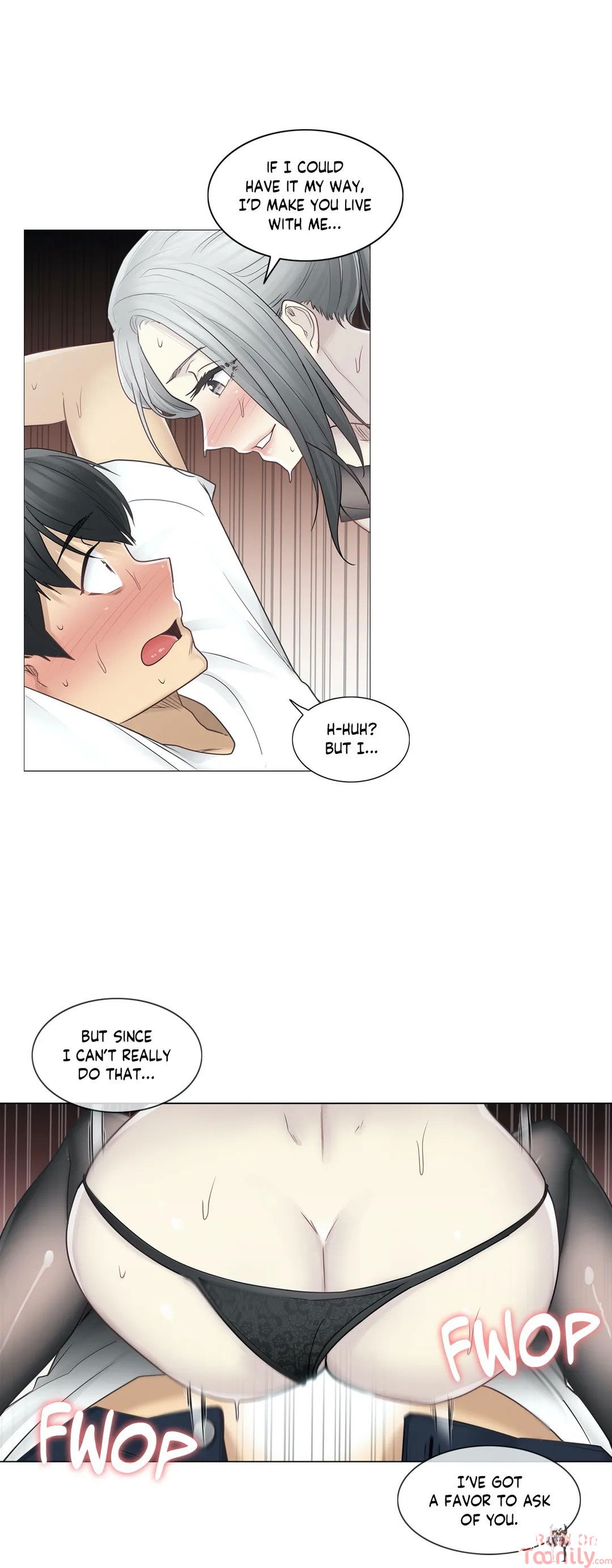 Touch On Touch On Chapter 38 - Page 22