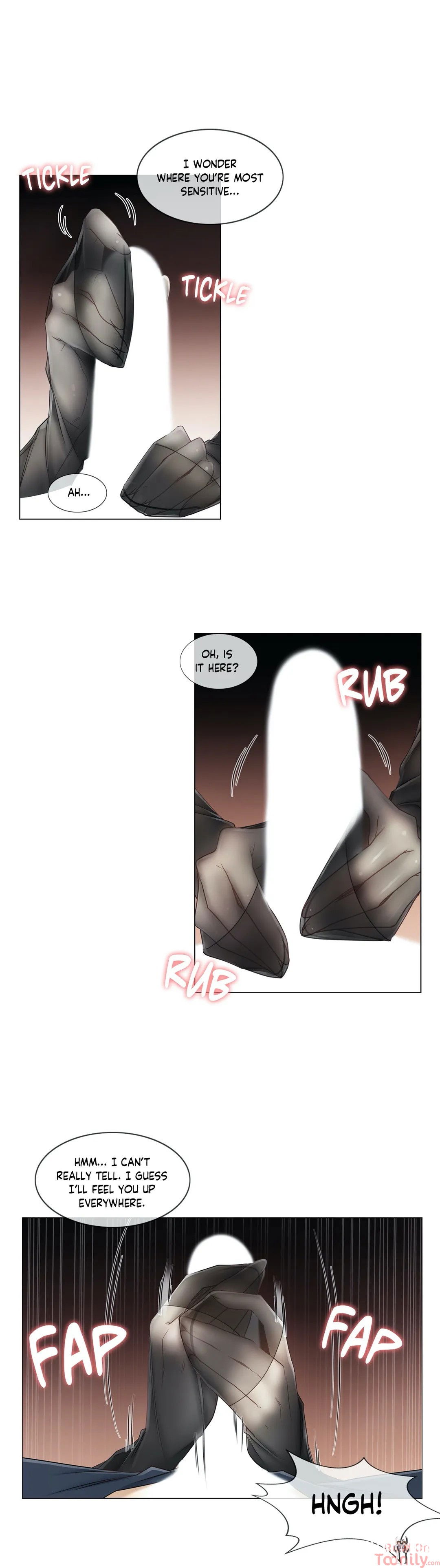 Touch On Touch On Chapter 38 - Page 3