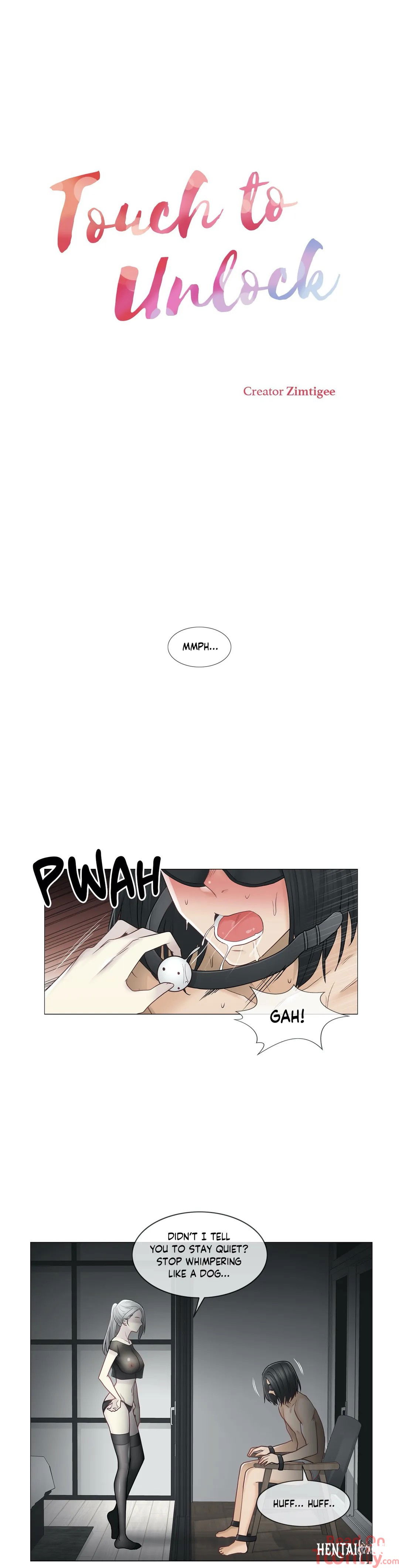 Touch On Touch On Chapter 39 - Page 1