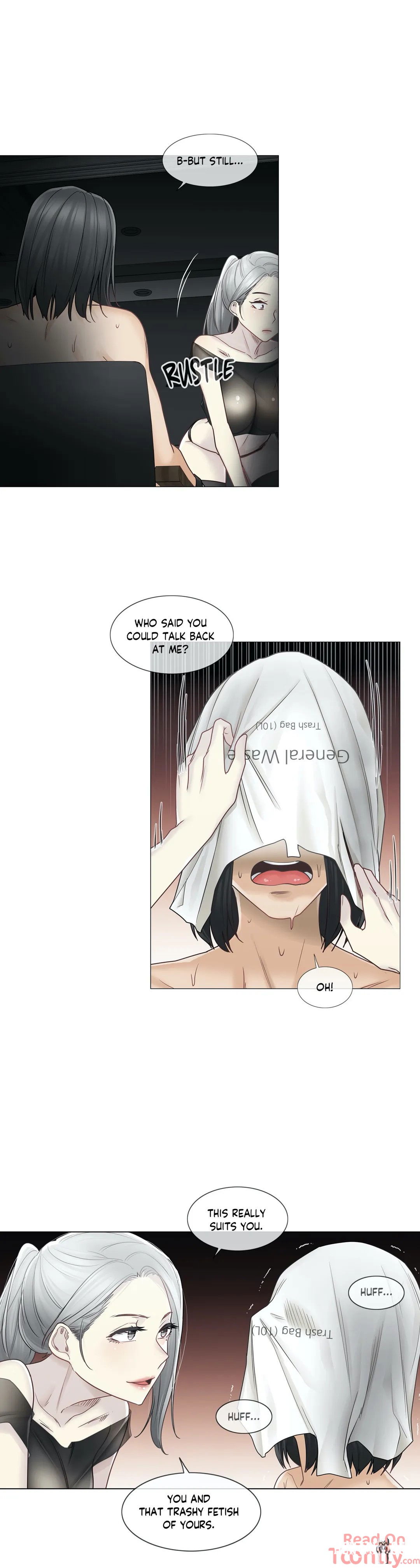 Touch On Touch On Chapter 39 - Page 10