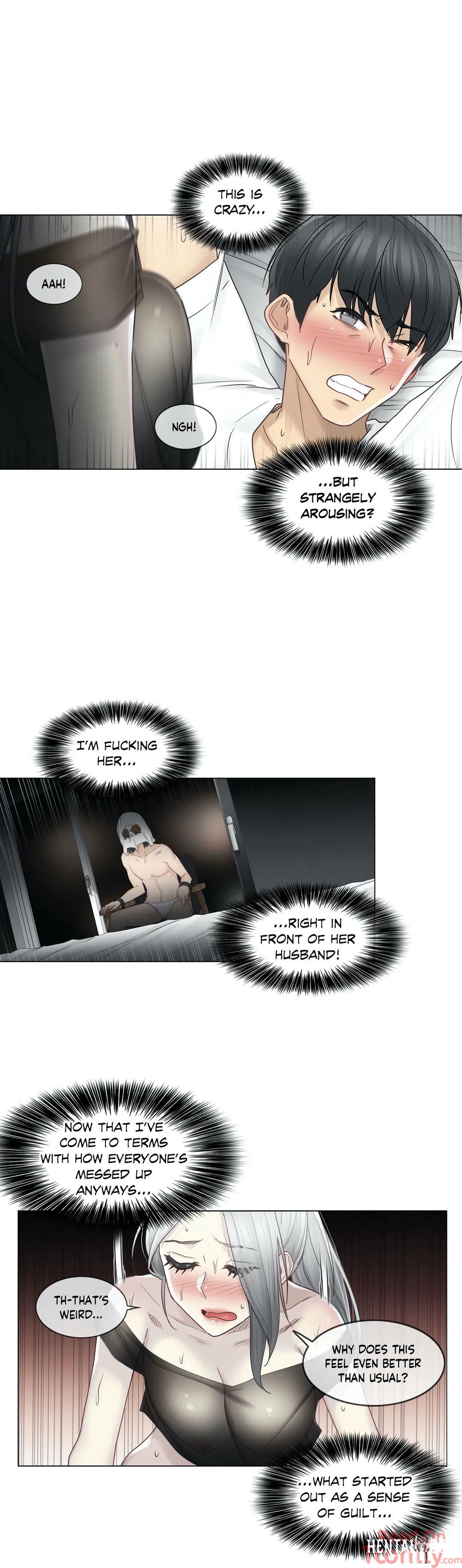 Touch On Touch On Chapter 39 - Page 18