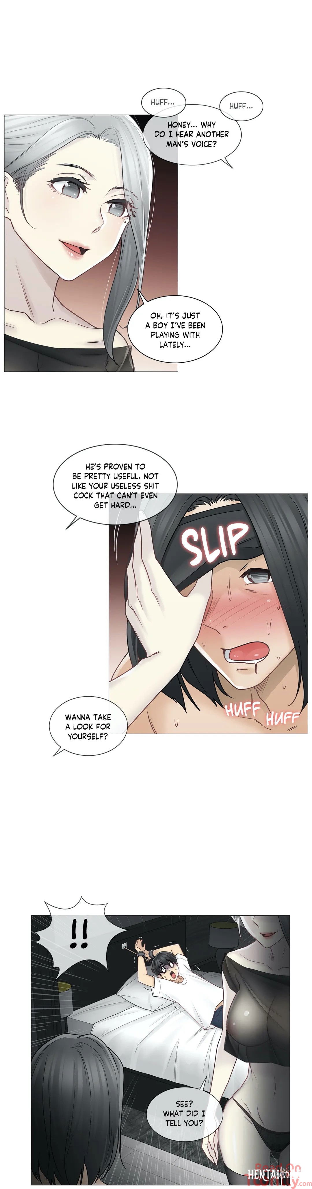 Touch On Touch On Chapter 39 - Page 2