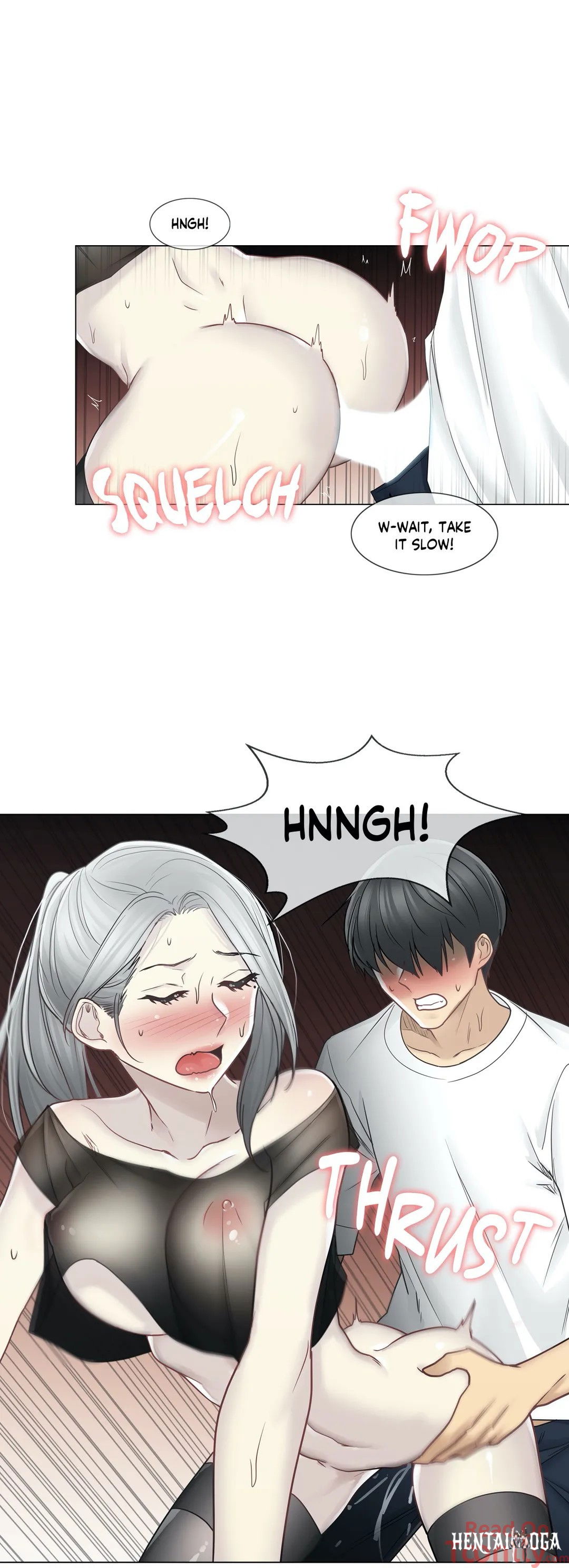 Touch On Touch On Chapter 39 - Page 23