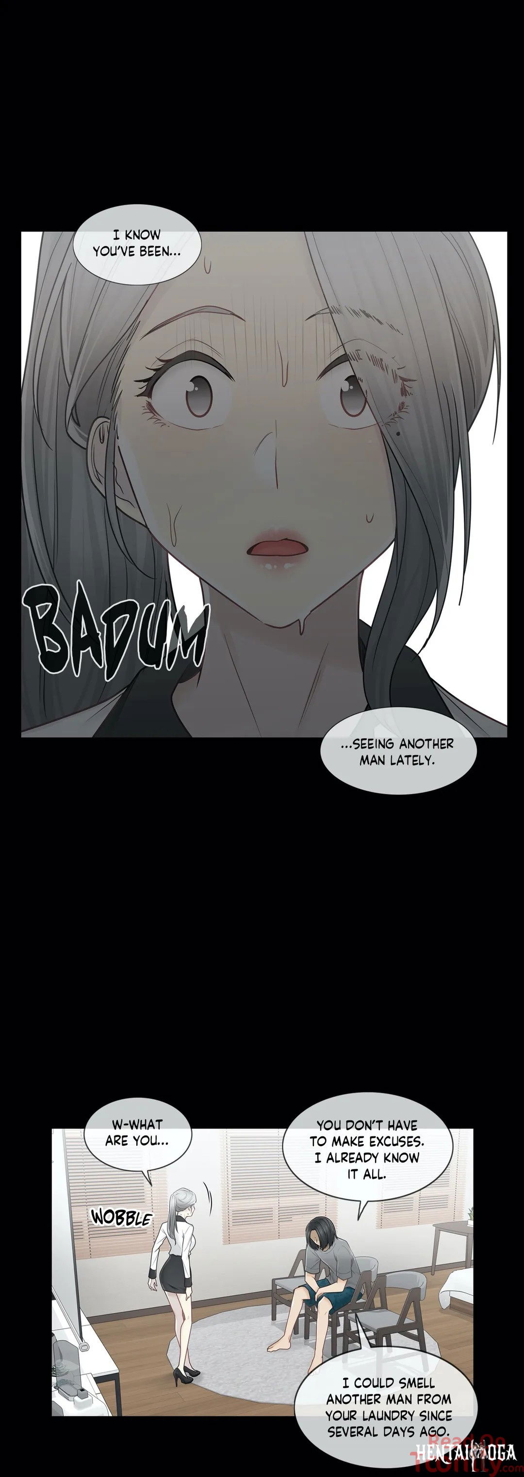 Touch On Touch On Chapter 39 - Page 4