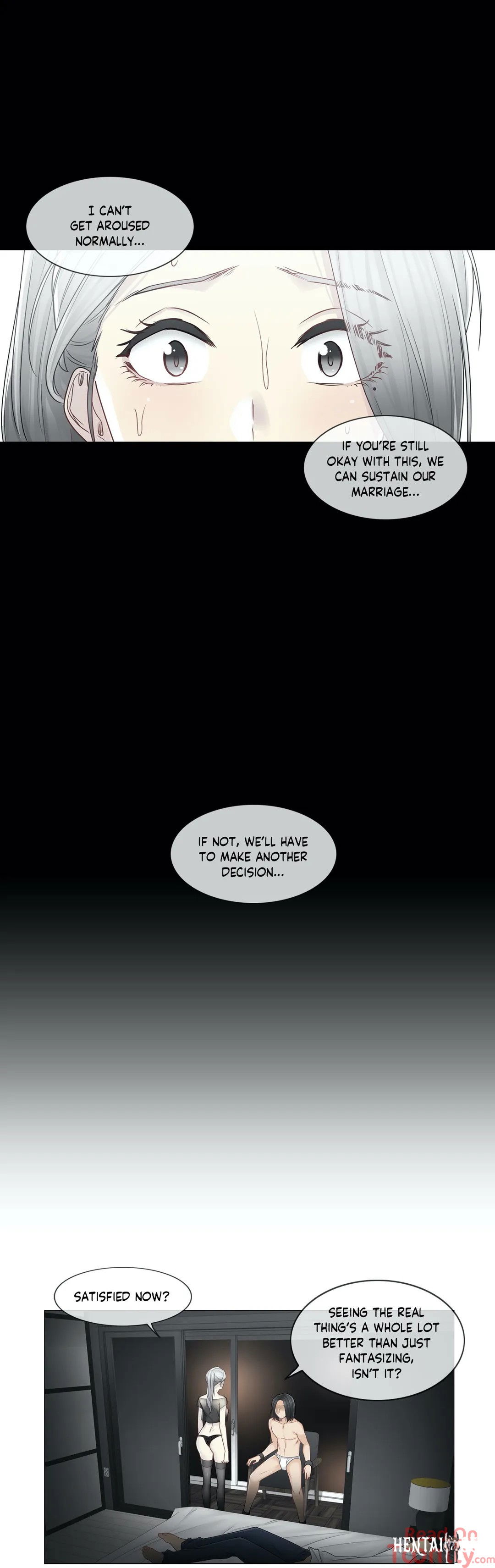 Touch On Touch On Chapter 39 - Page 9