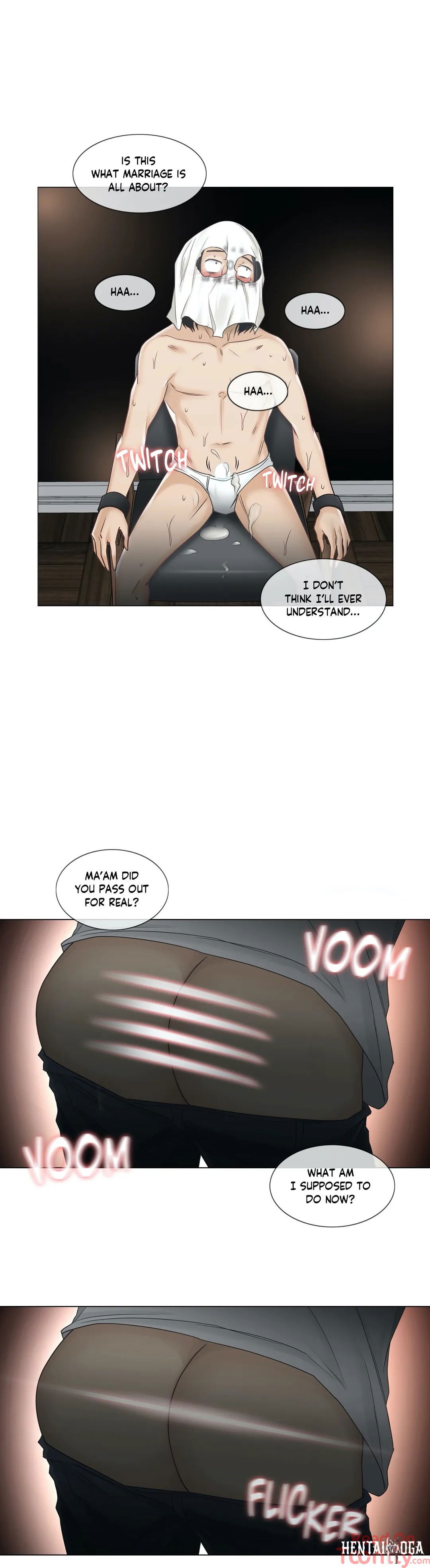 Touch On Touch On Chapter 40 - Page 10