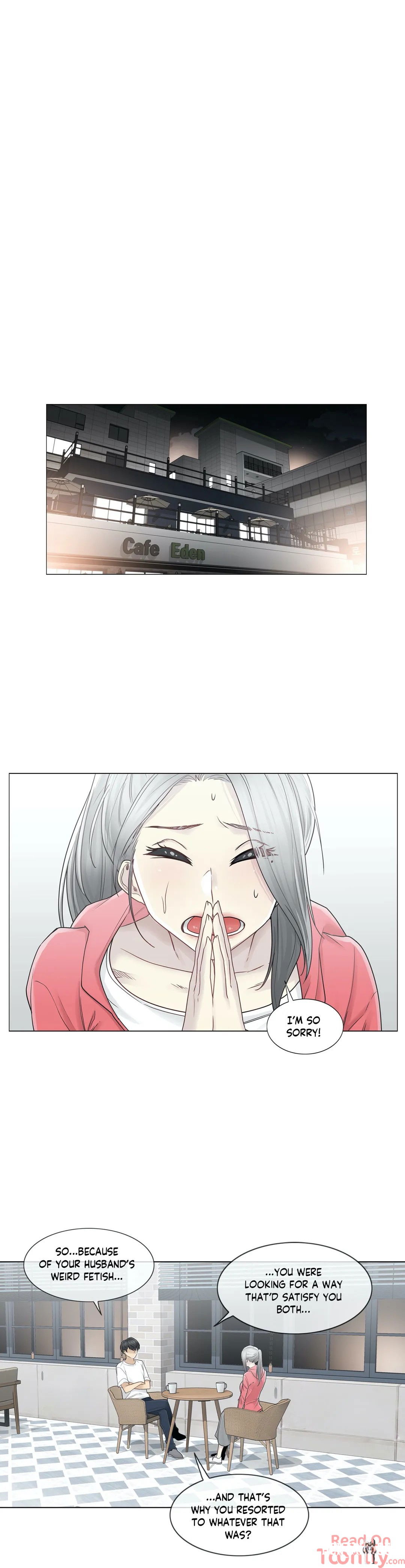 Touch On Touch On Chapter 40 - Page 11