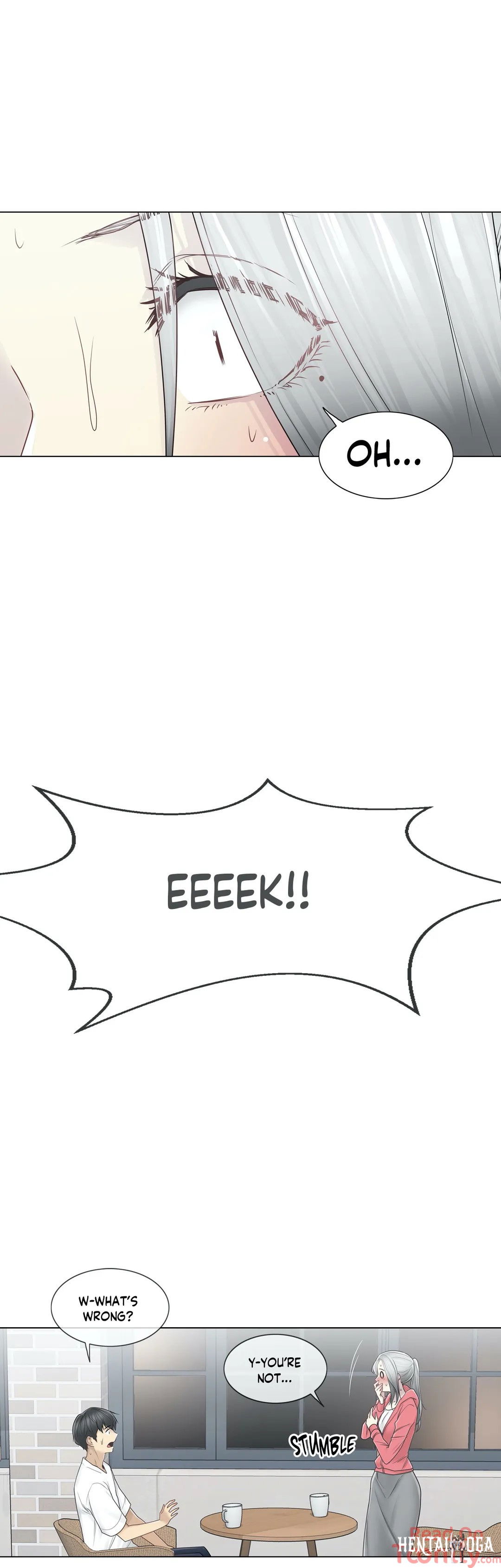 Touch On Touch On Chapter 40 - Page 16