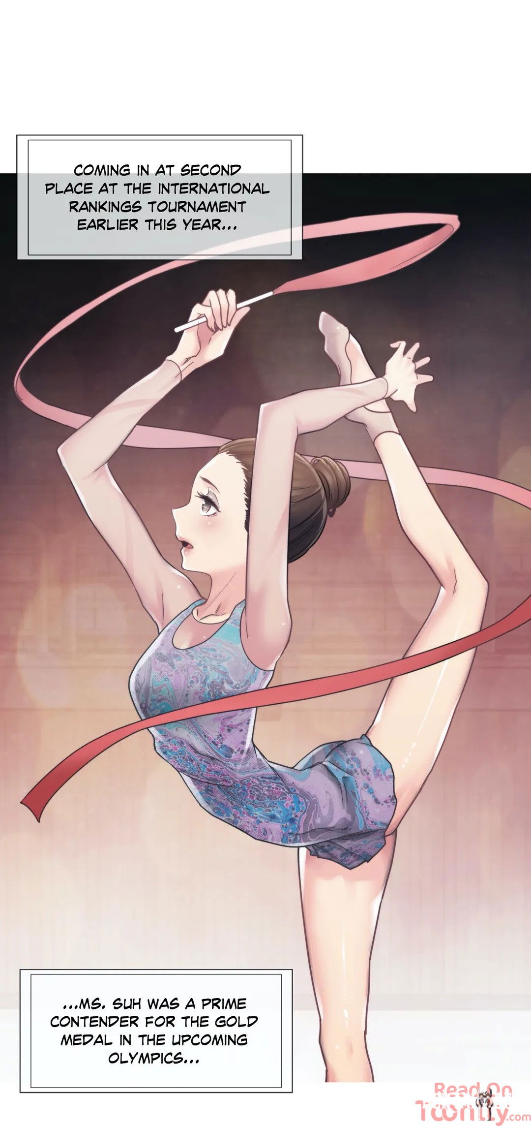 Touch On Touch On Chapter 40 - Page 21