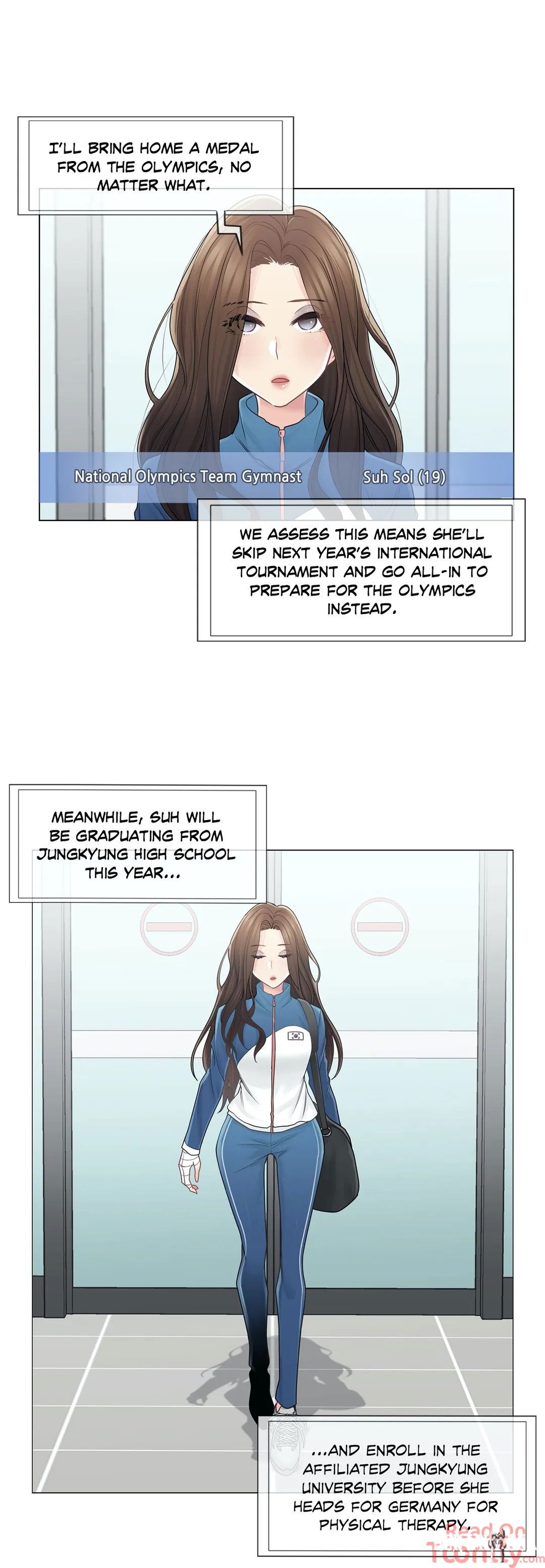 Touch On Touch On Chapter 40 - Page 24