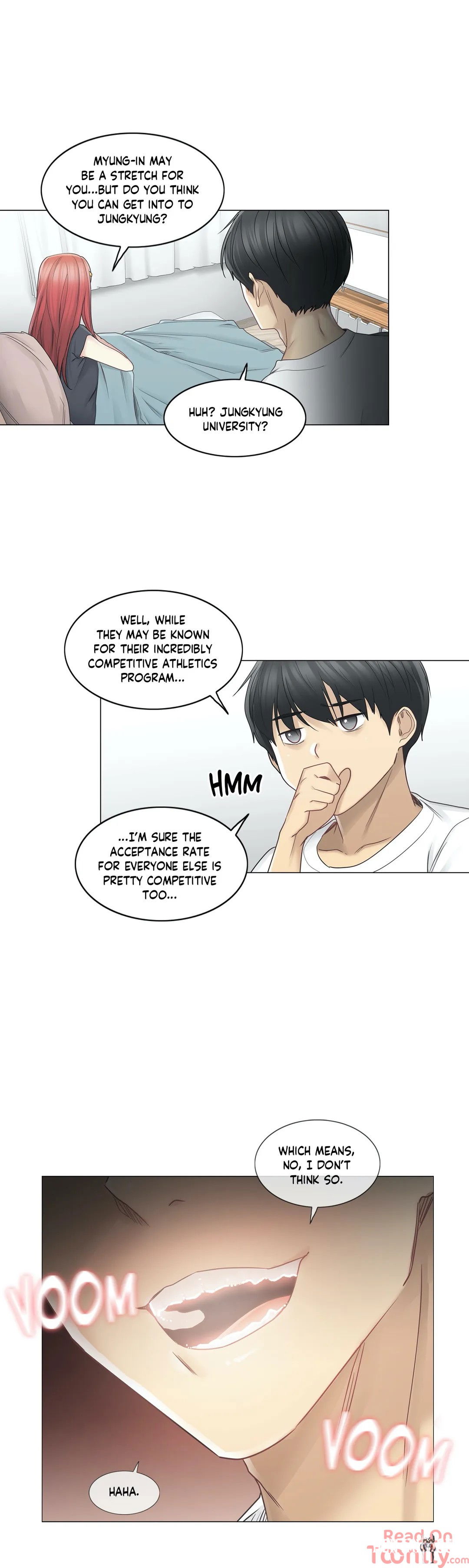 Touch On Touch On Chapter 40 - Page 25