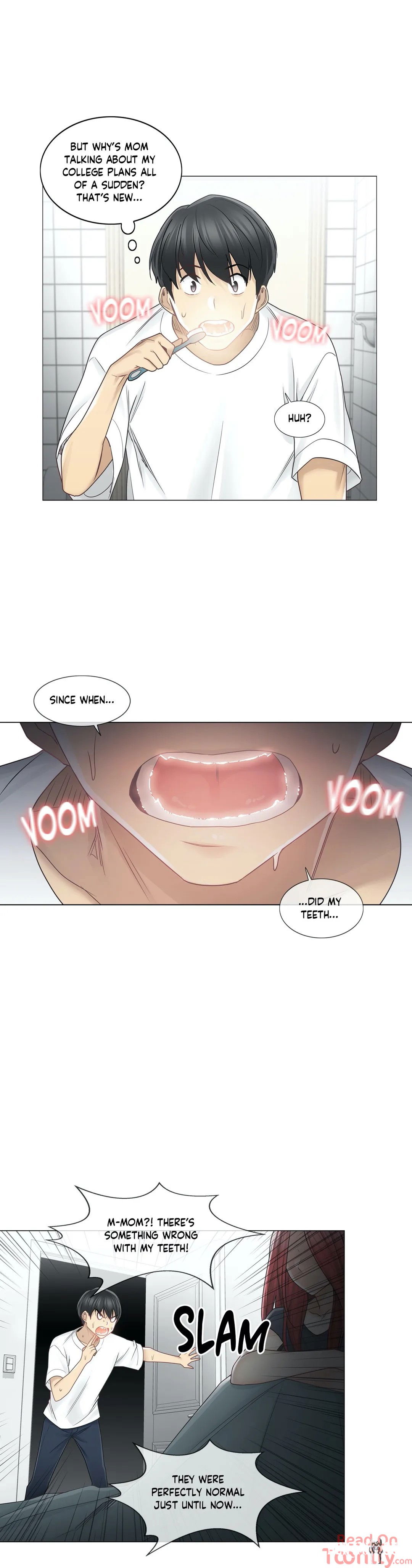 Touch On Touch On Chapter 40 - Page 27