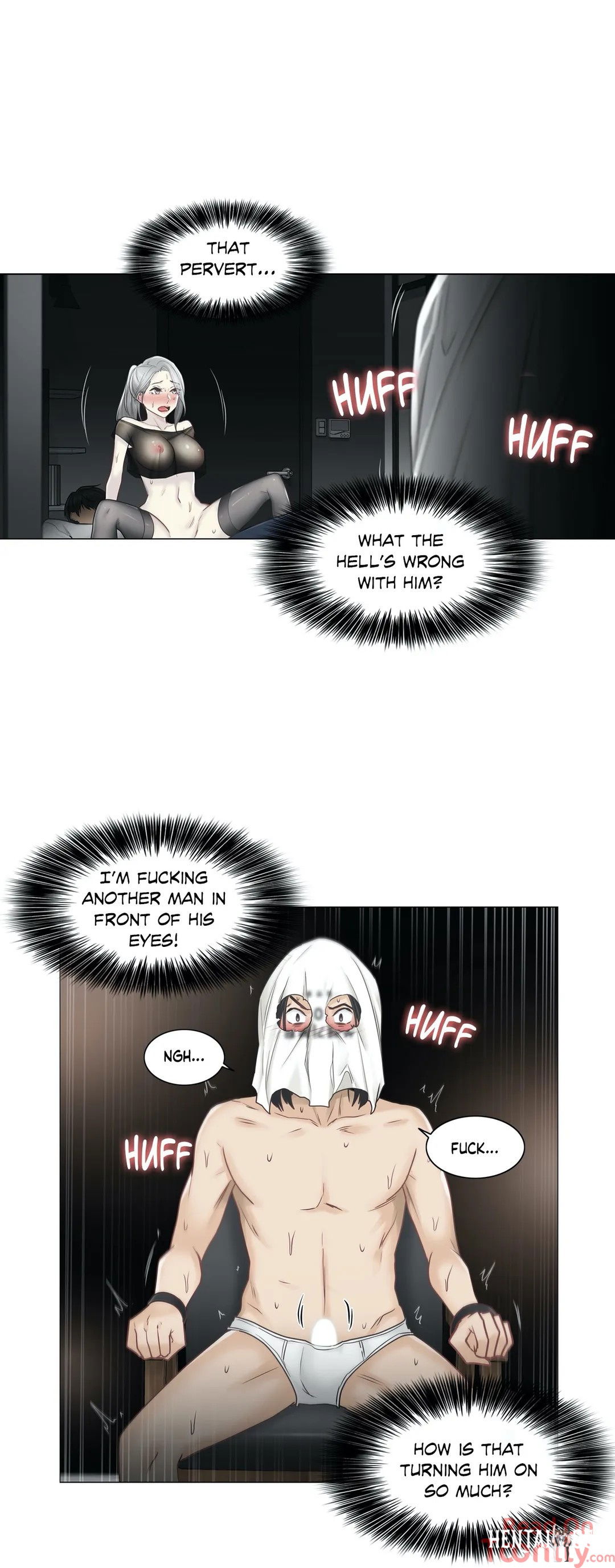 Touch On Touch On Chapter 40 - Page 3