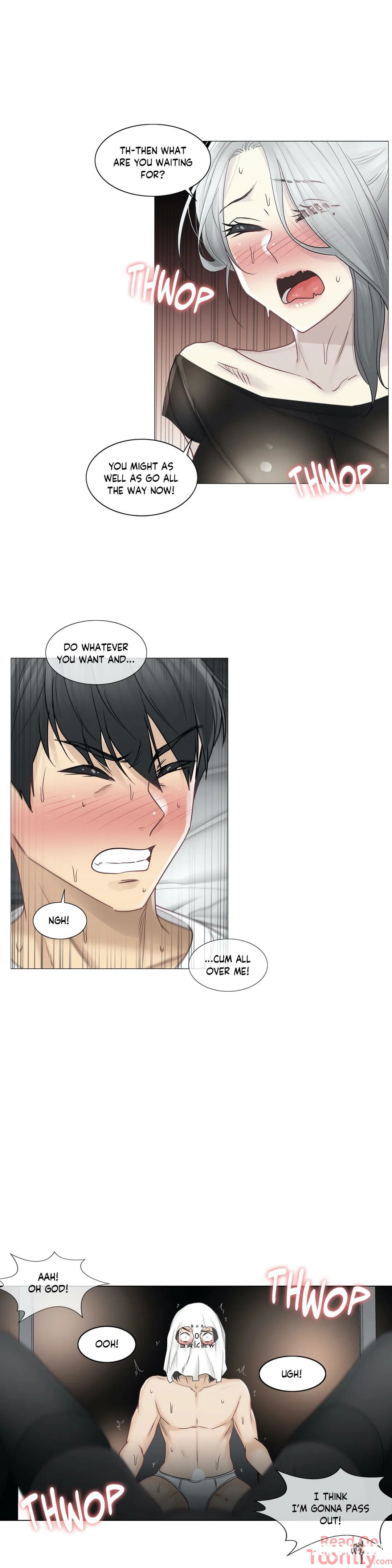 Touch On Touch On Chapter 40 - Page 6