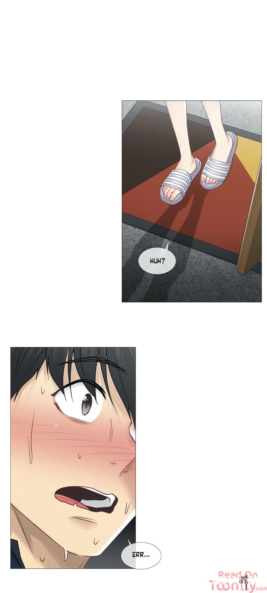 Touch On Touch On Chapter 41 - Page 14