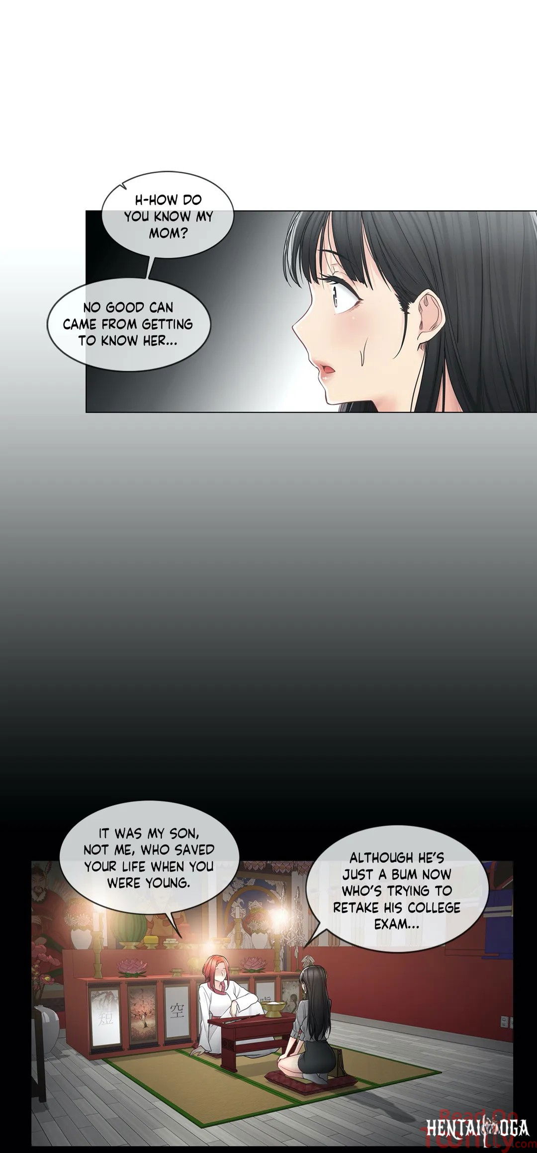 Touch On Touch On Chapter 41 - Page 16