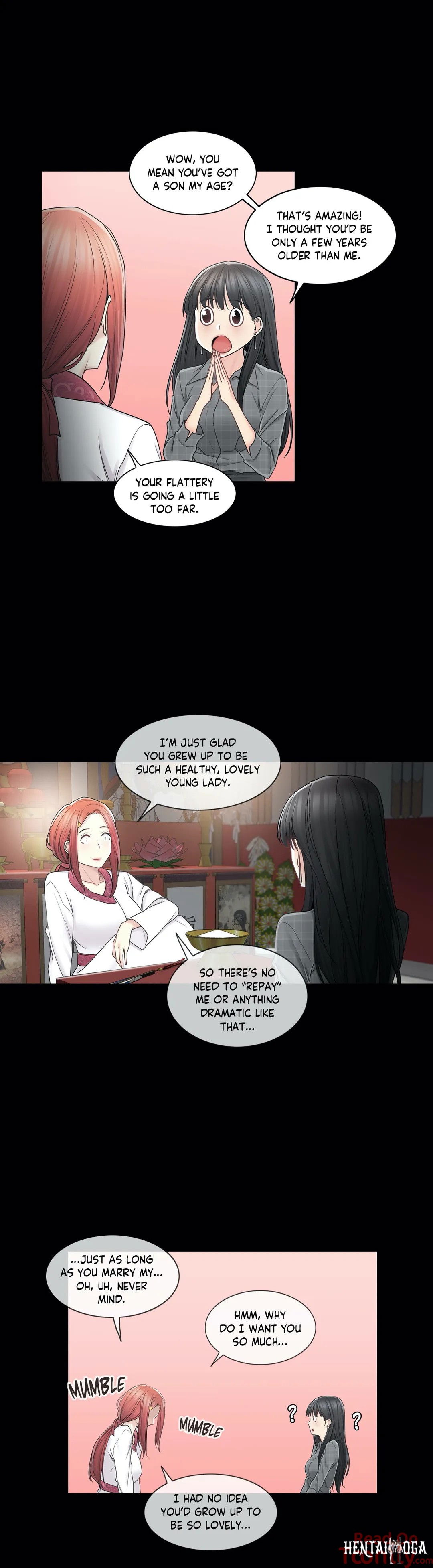 Touch On Touch On Chapter 41 - Page 17