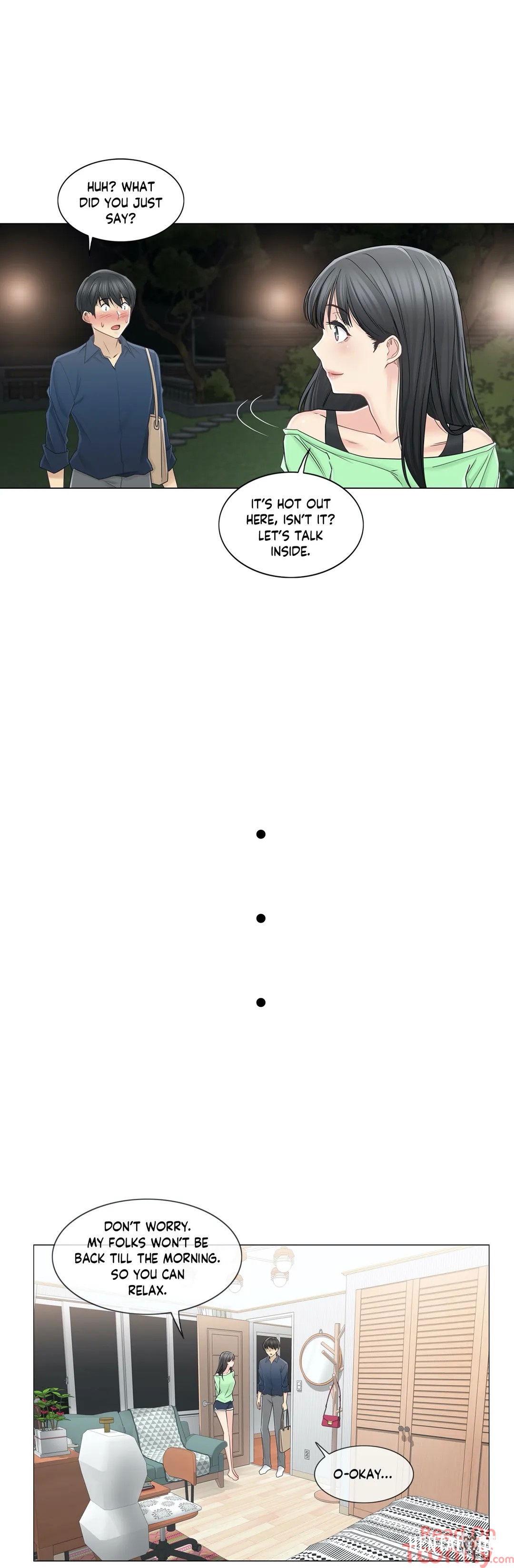 Touch On Touch On Chapter 41 - Page 20