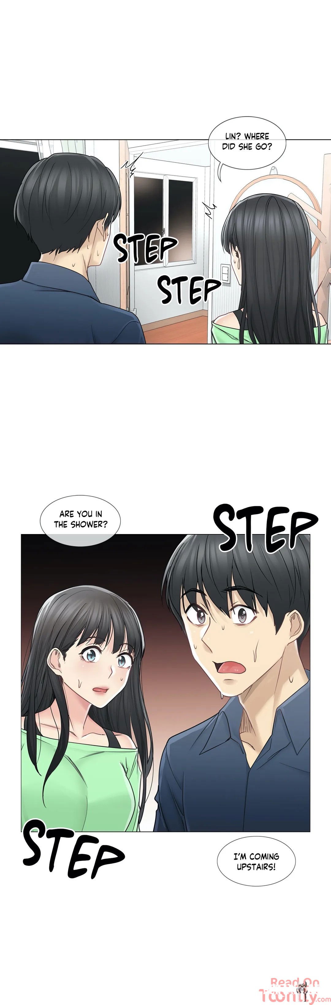 Touch On Touch On Chapter 41 - Page 32