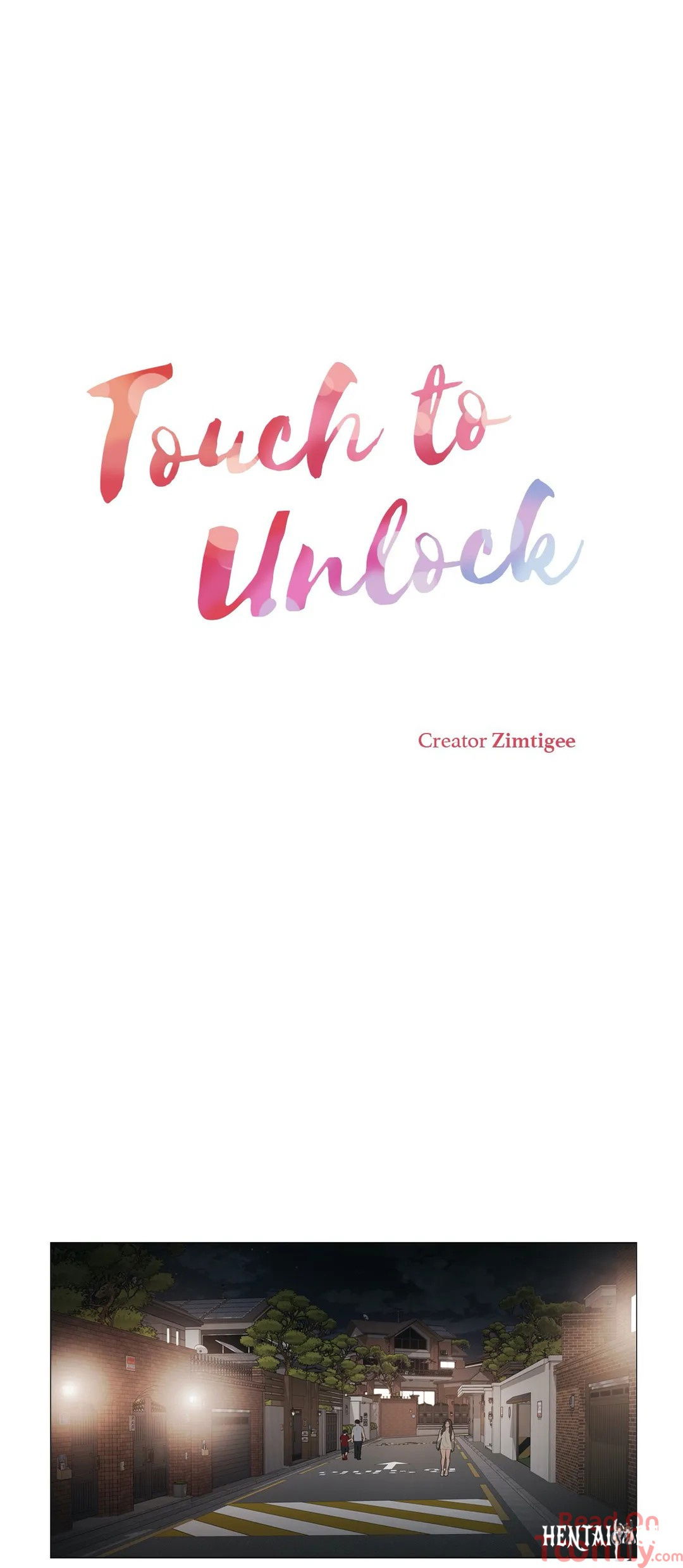 Touch On Touch On Chapter 41 - Page 8