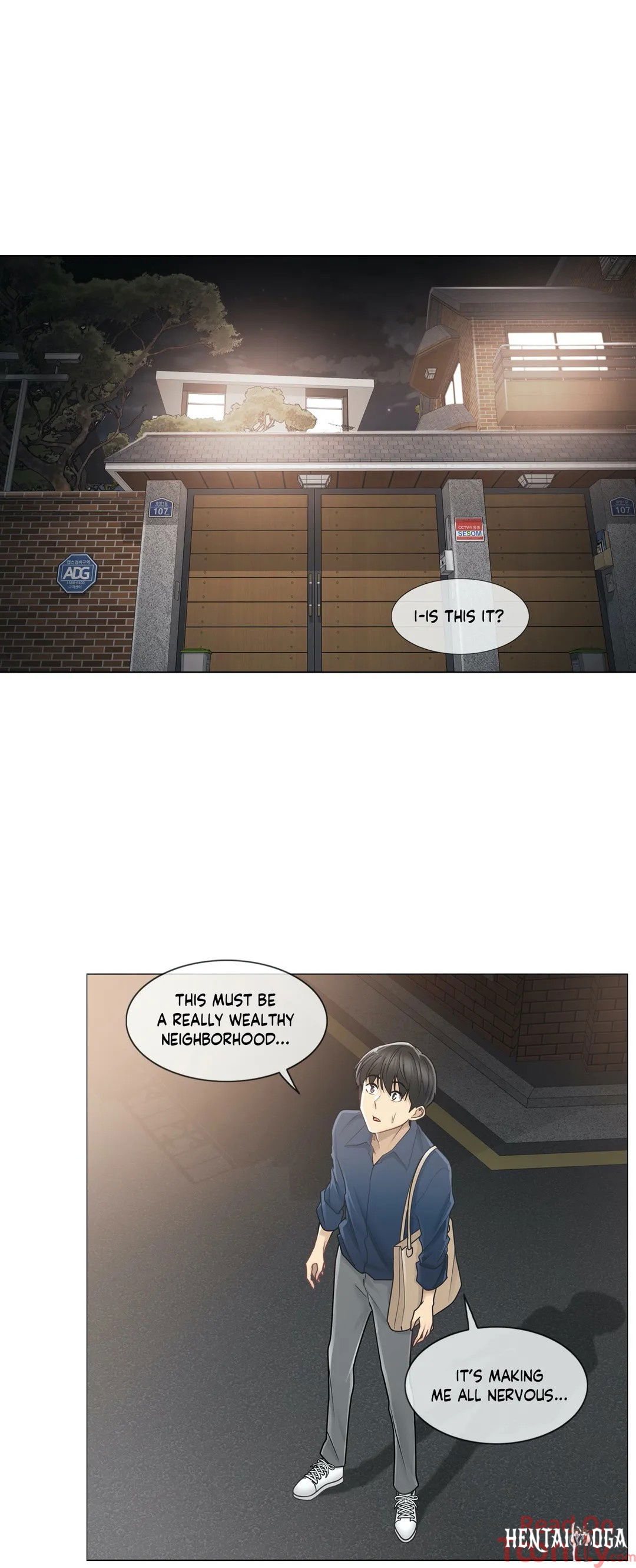 Touch On Touch On Chapter 41 - Page 9