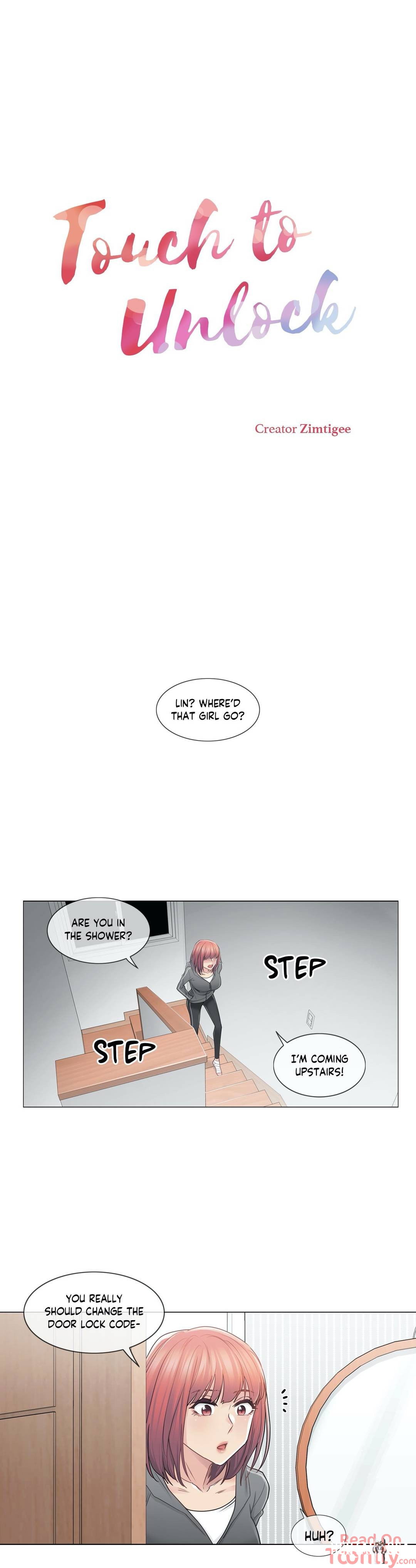 Touch On Touch On Chapter 42 - Page 1