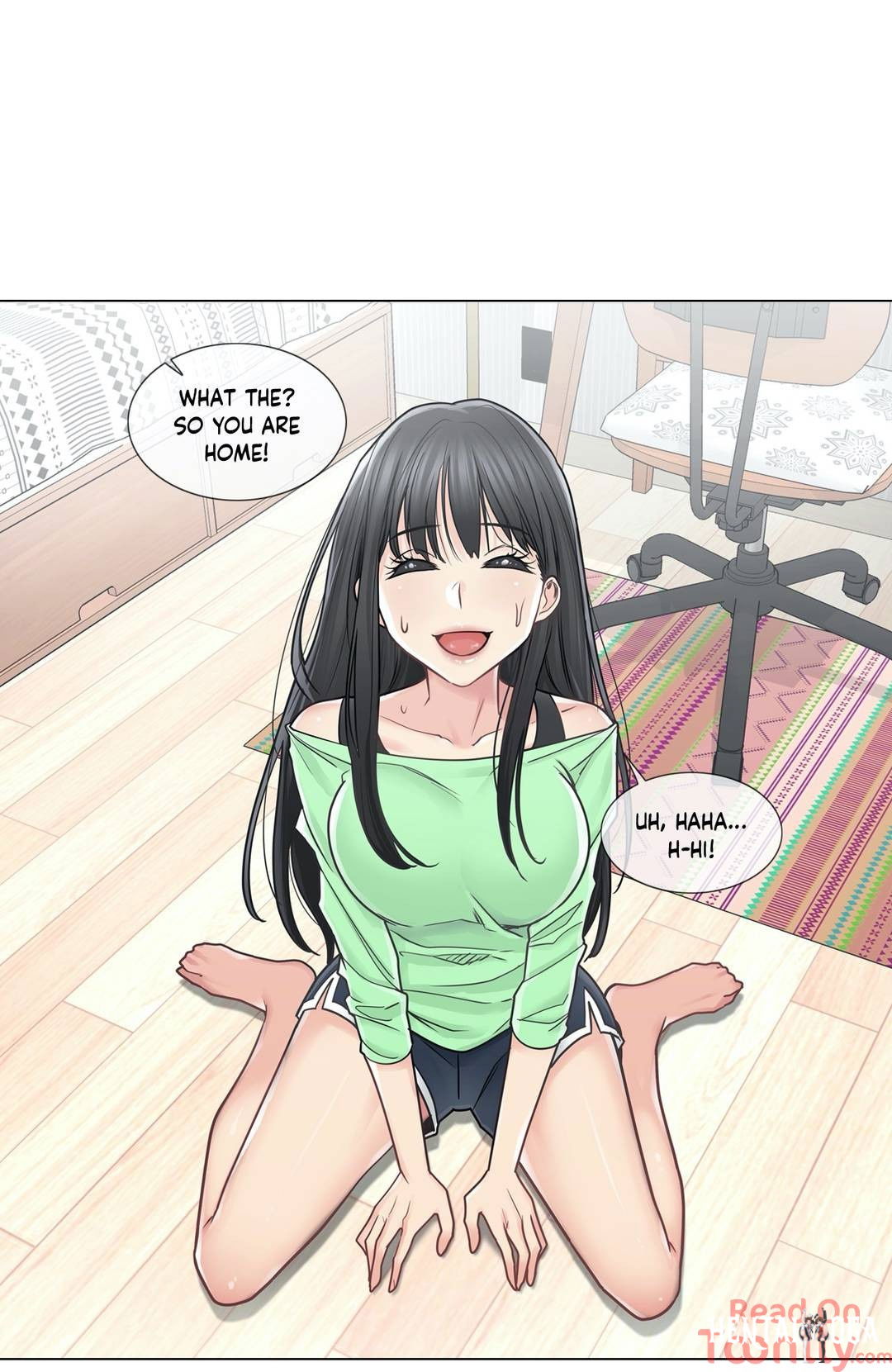 Touch On Touch On Chapter 42 - Page 2