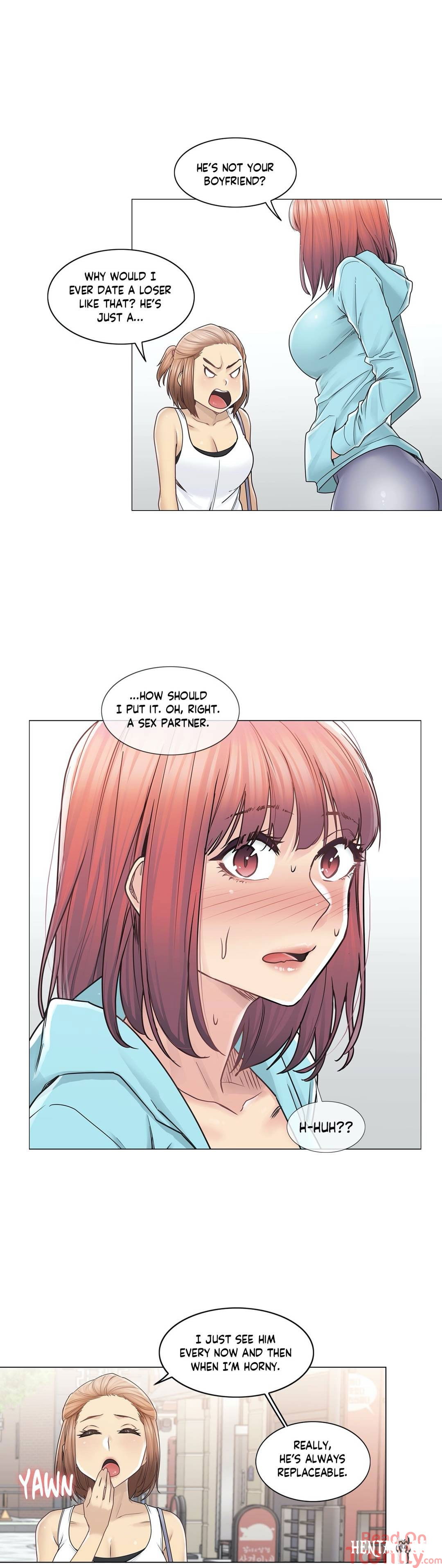 Touch On Touch On Chapter 42 - Page 20