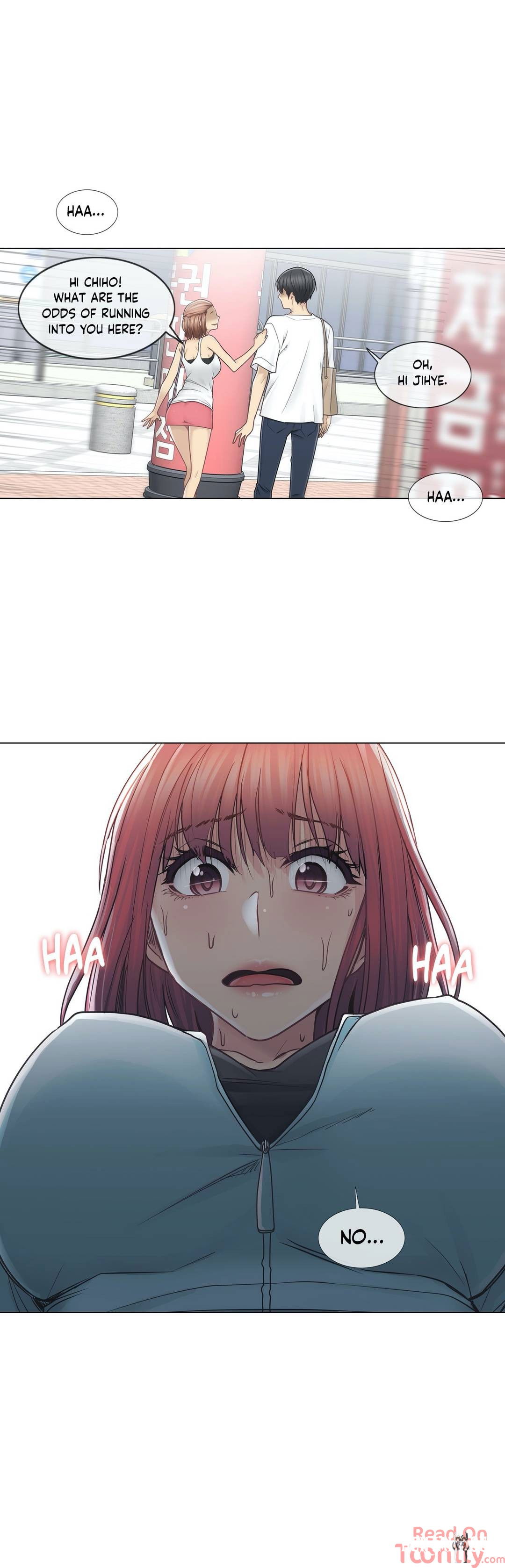 Touch On Touch On Chapter 42 - Page 29