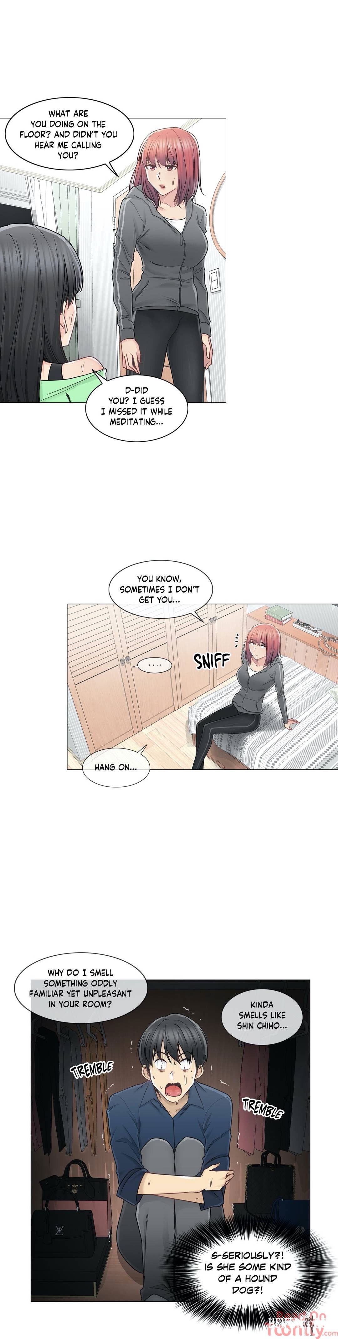 Touch On Touch On Chapter 42 - Page 3