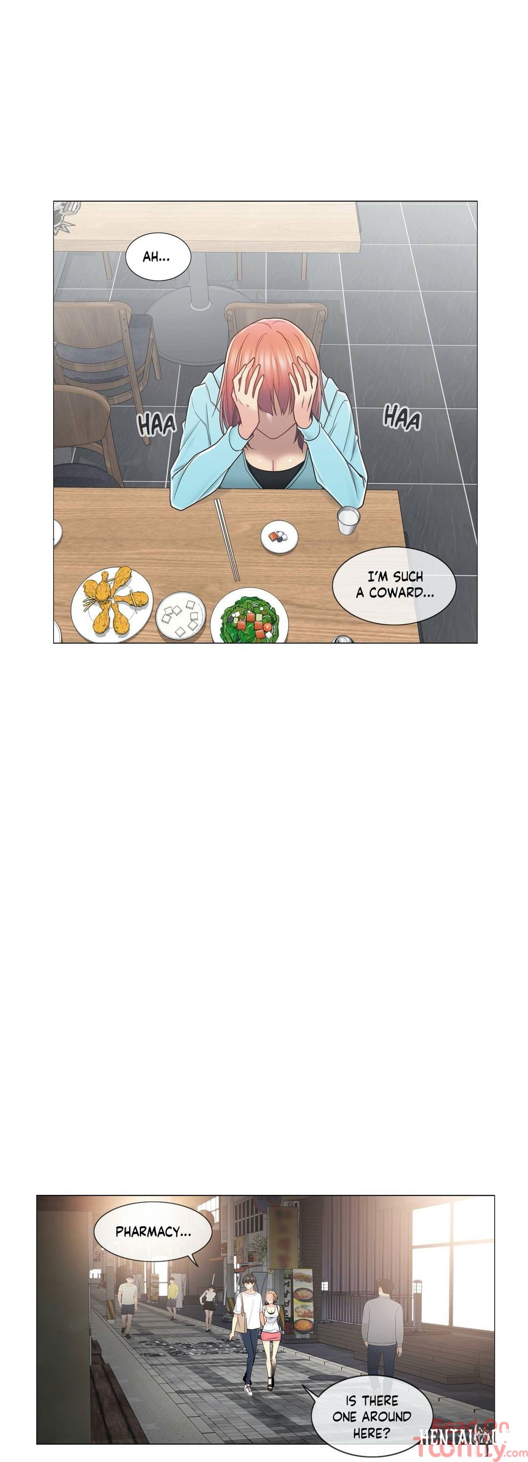 Touch On Touch On Chapter 43 - Page 11