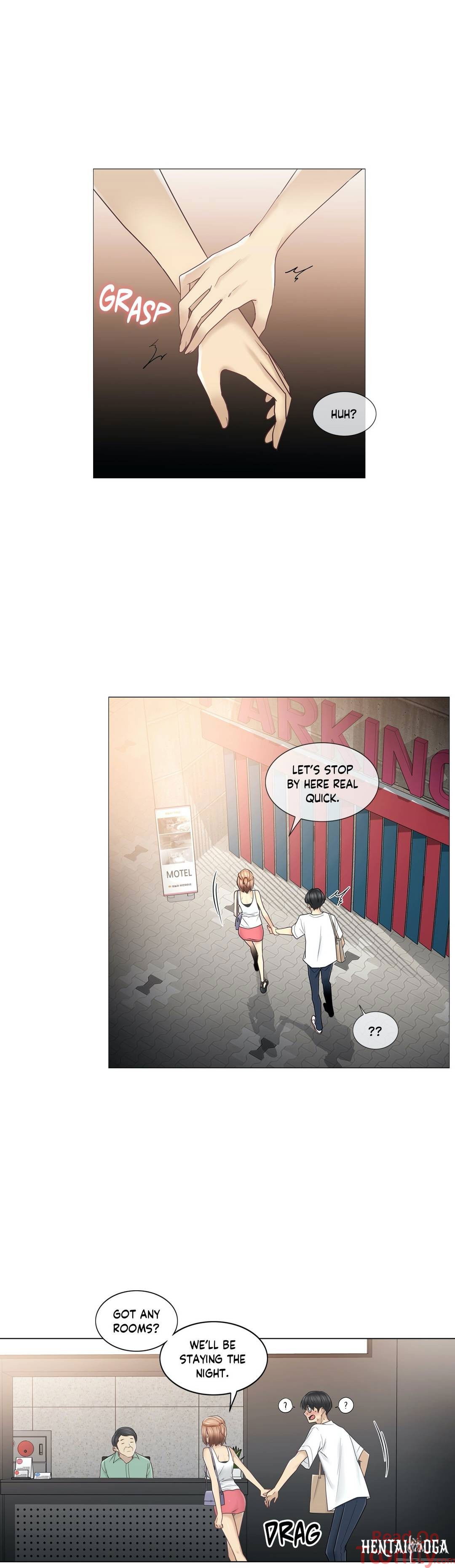 Touch On Touch On Chapter 43 - Page 12