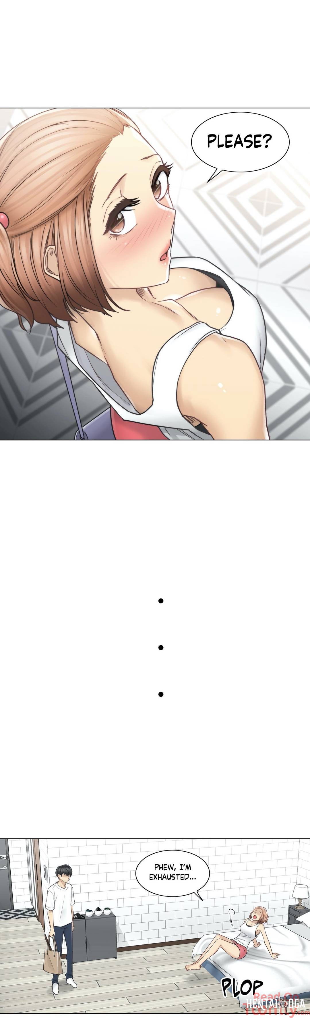 Touch On Touch On Chapter 43 - Page 14